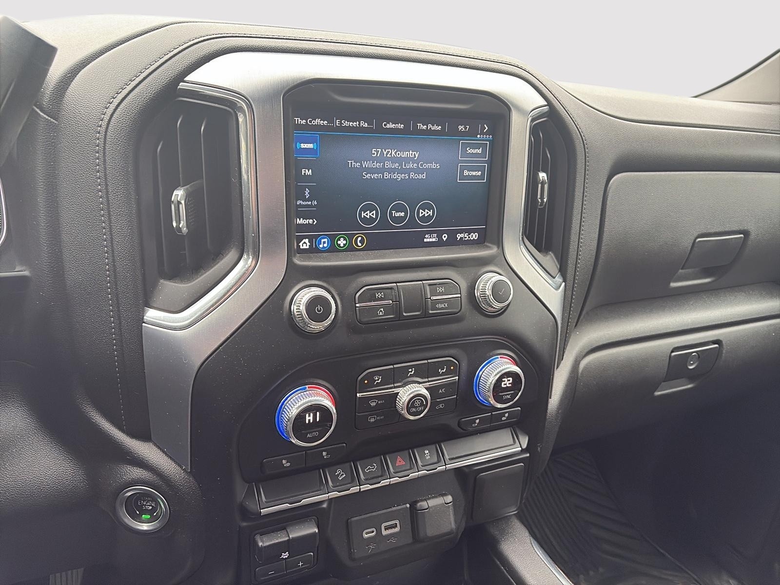 2022 GMC Sierra 1500 Limited Elevation