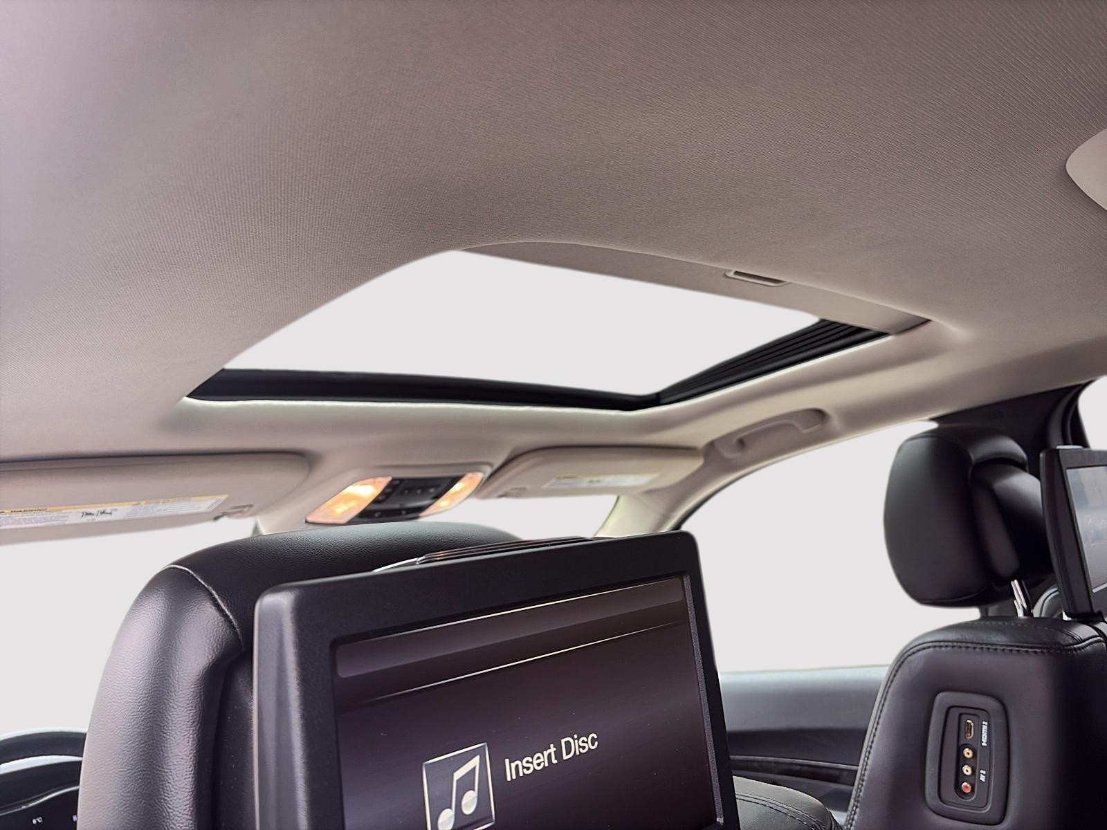 2016 Dodge Durango Limited