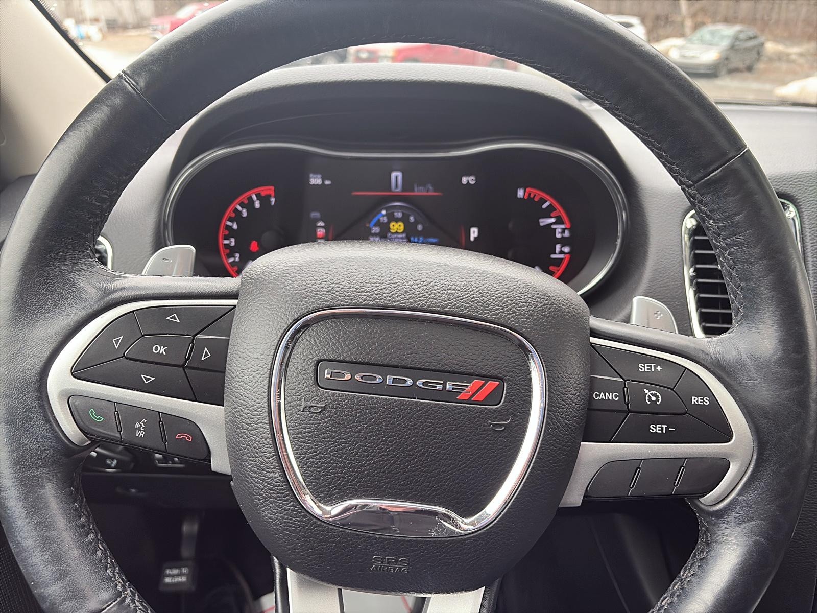 2016 Dodge Durango Limited