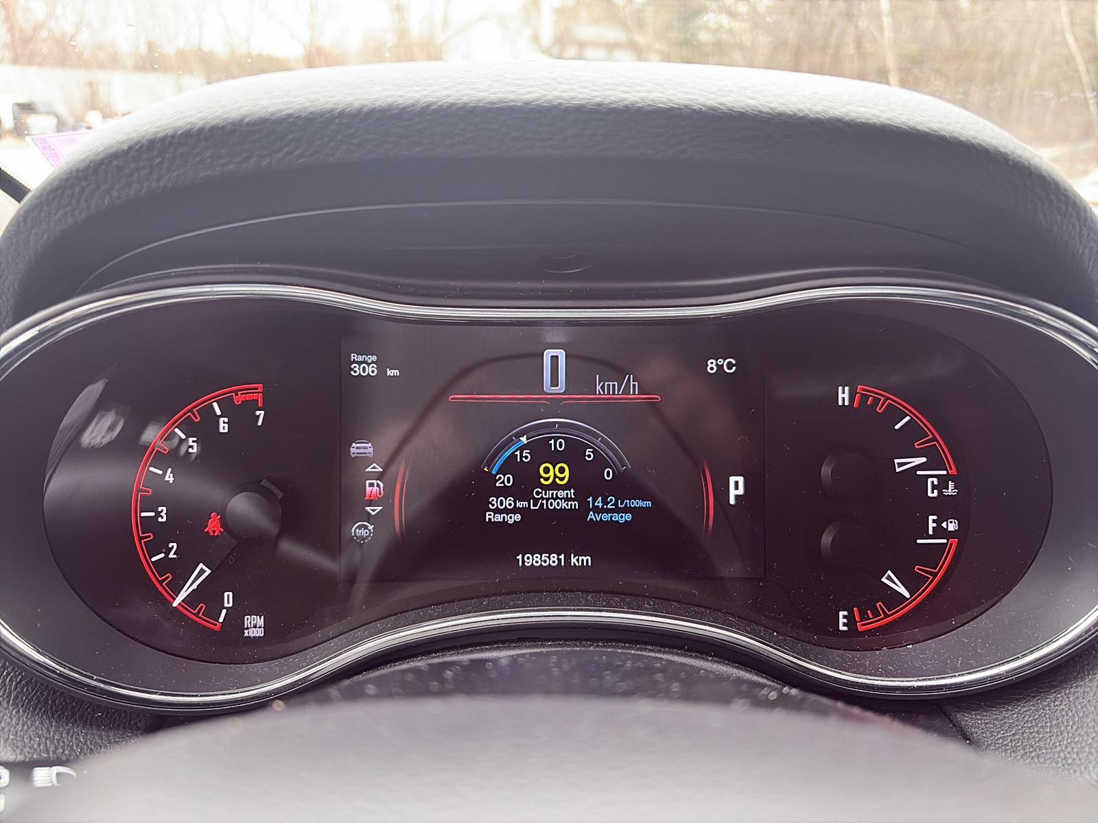 2016 Dodge Durango Limited