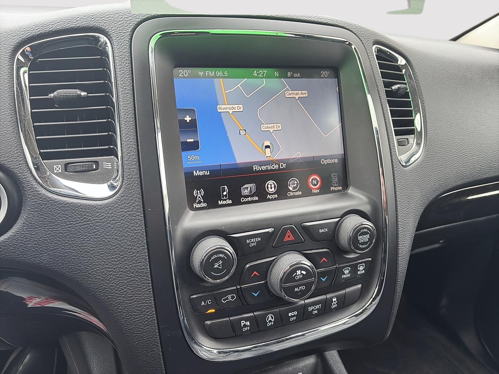 2016 Dodge Durango Limited