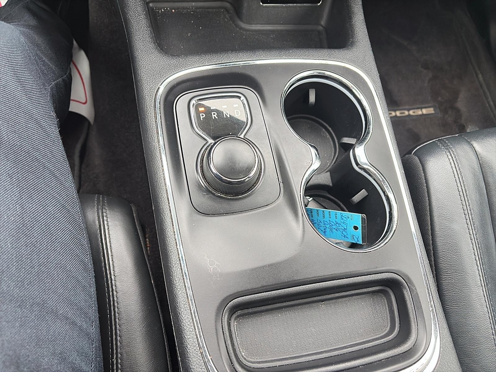 2016 Dodge Durango Limited