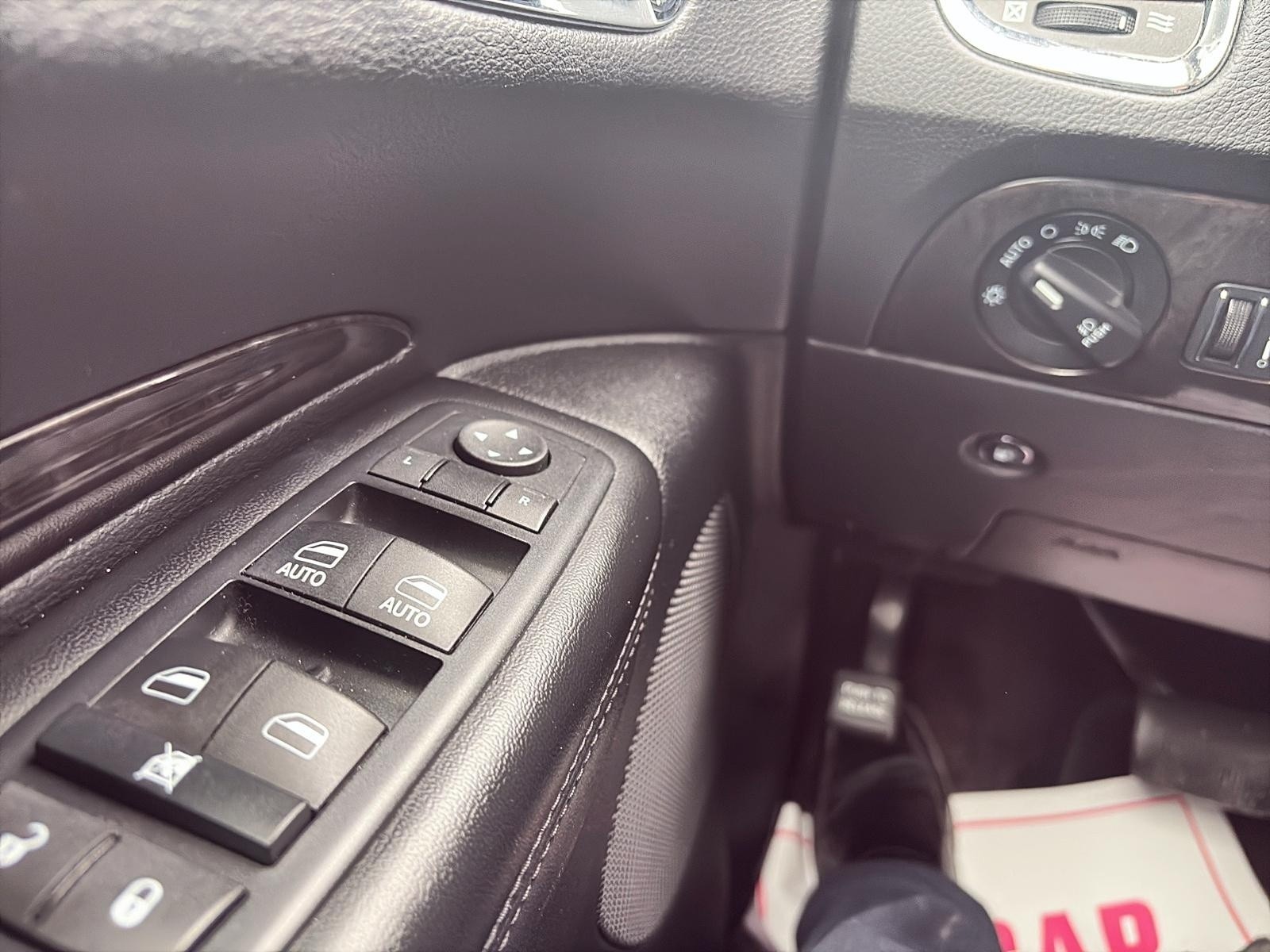 2016 Dodge Durango Limited