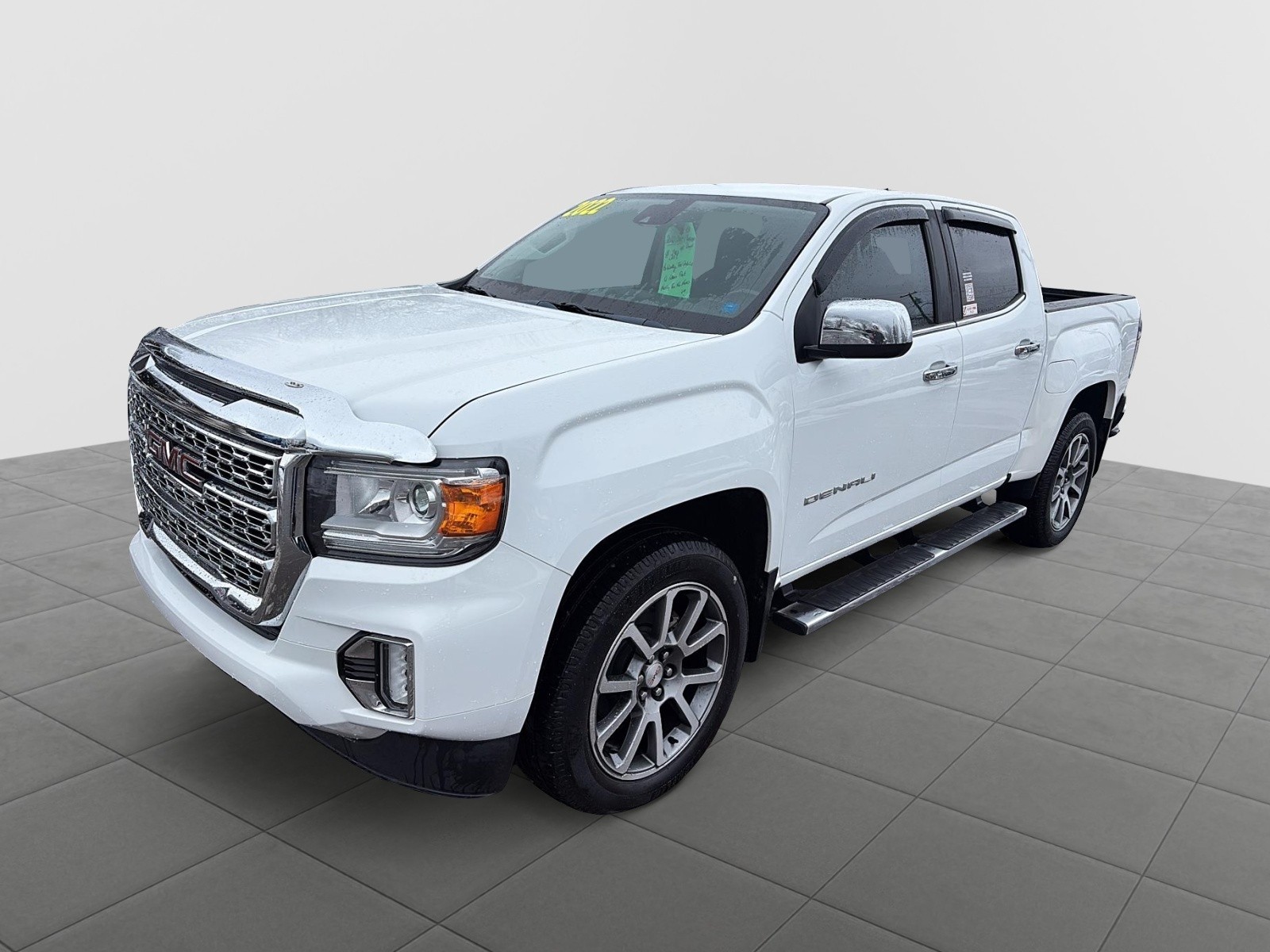 2022 GMC Canyon  Denali