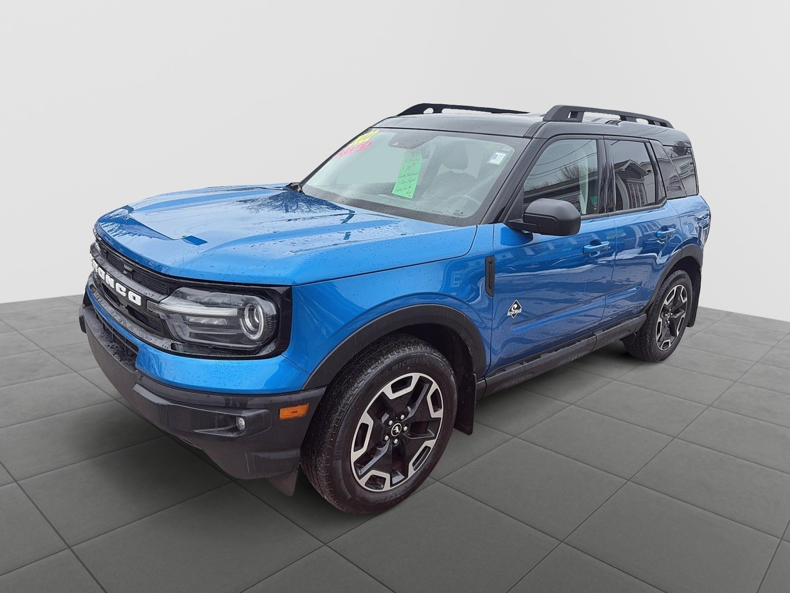 2022 Ford Bronco Sport  Outer Banks