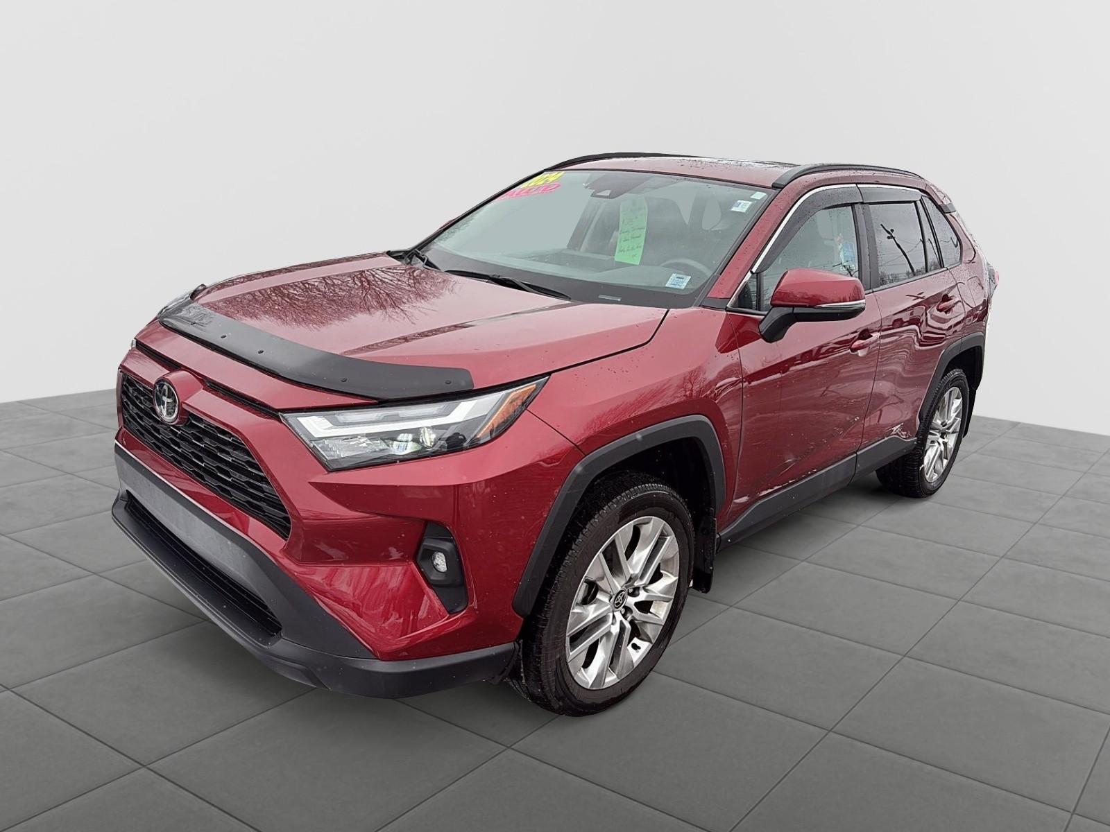 2024 Toyota RAV4  XLE