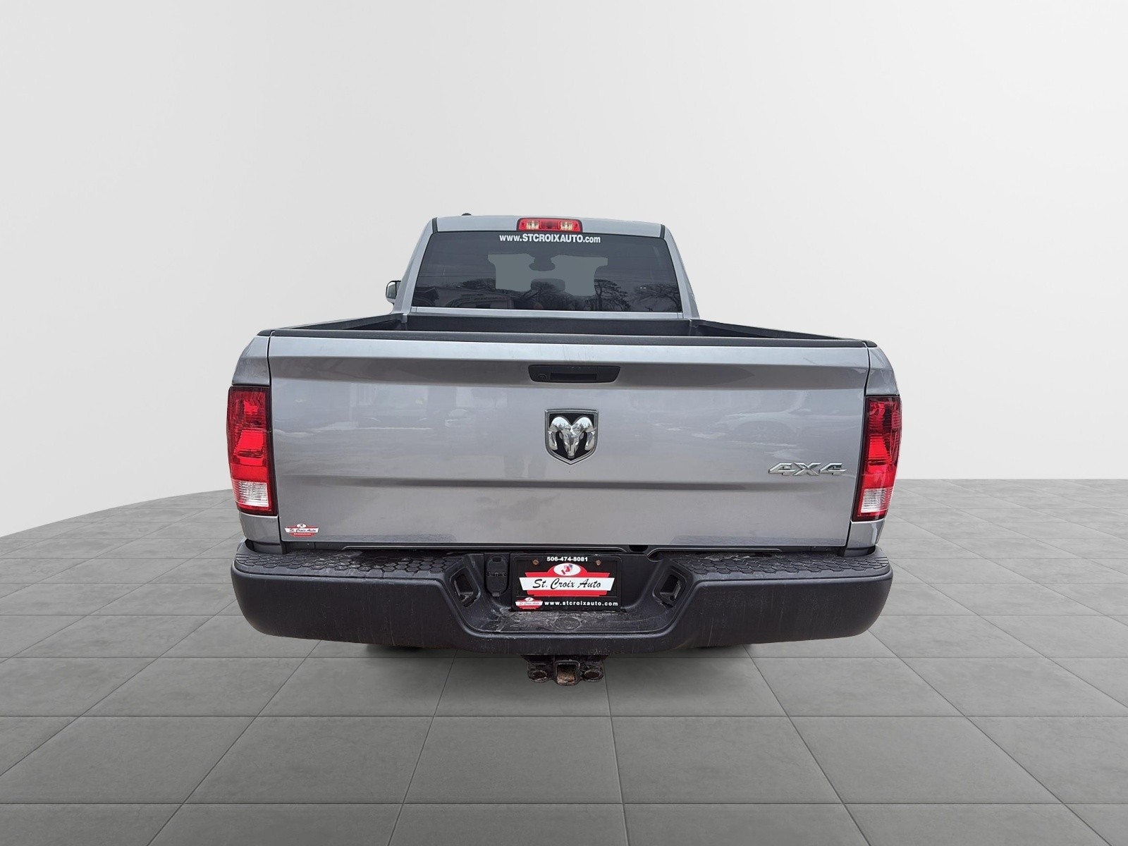 2022 RAM 1500 Classic Tradesman