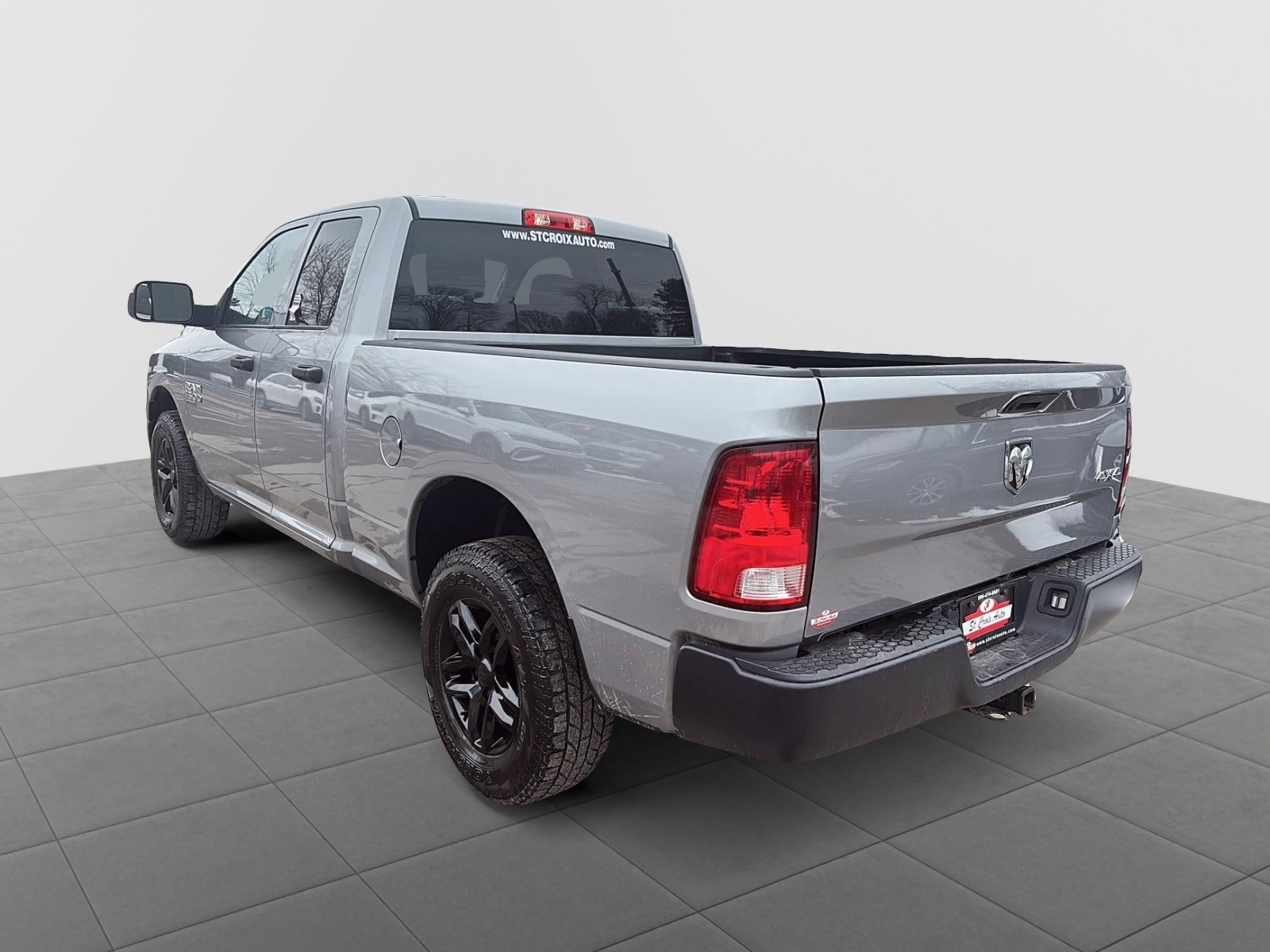 2022 RAM 1500 Classic Tradesman