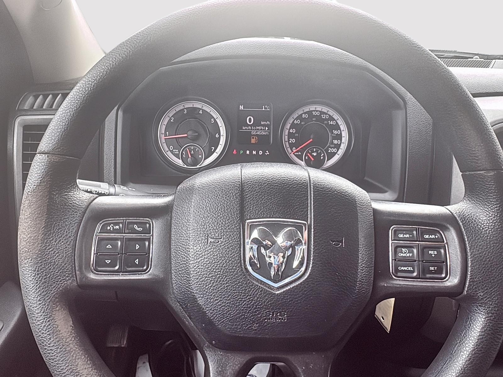 2022 RAM 1500 Classic Tradesman