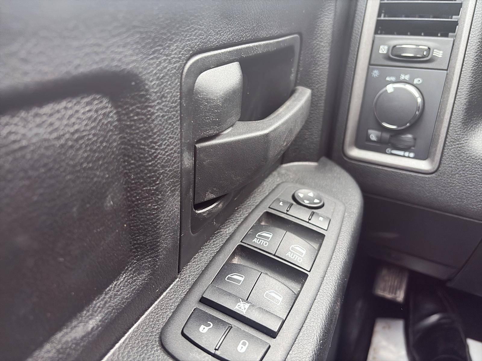 2022 RAM 1500 Classic Tradesman