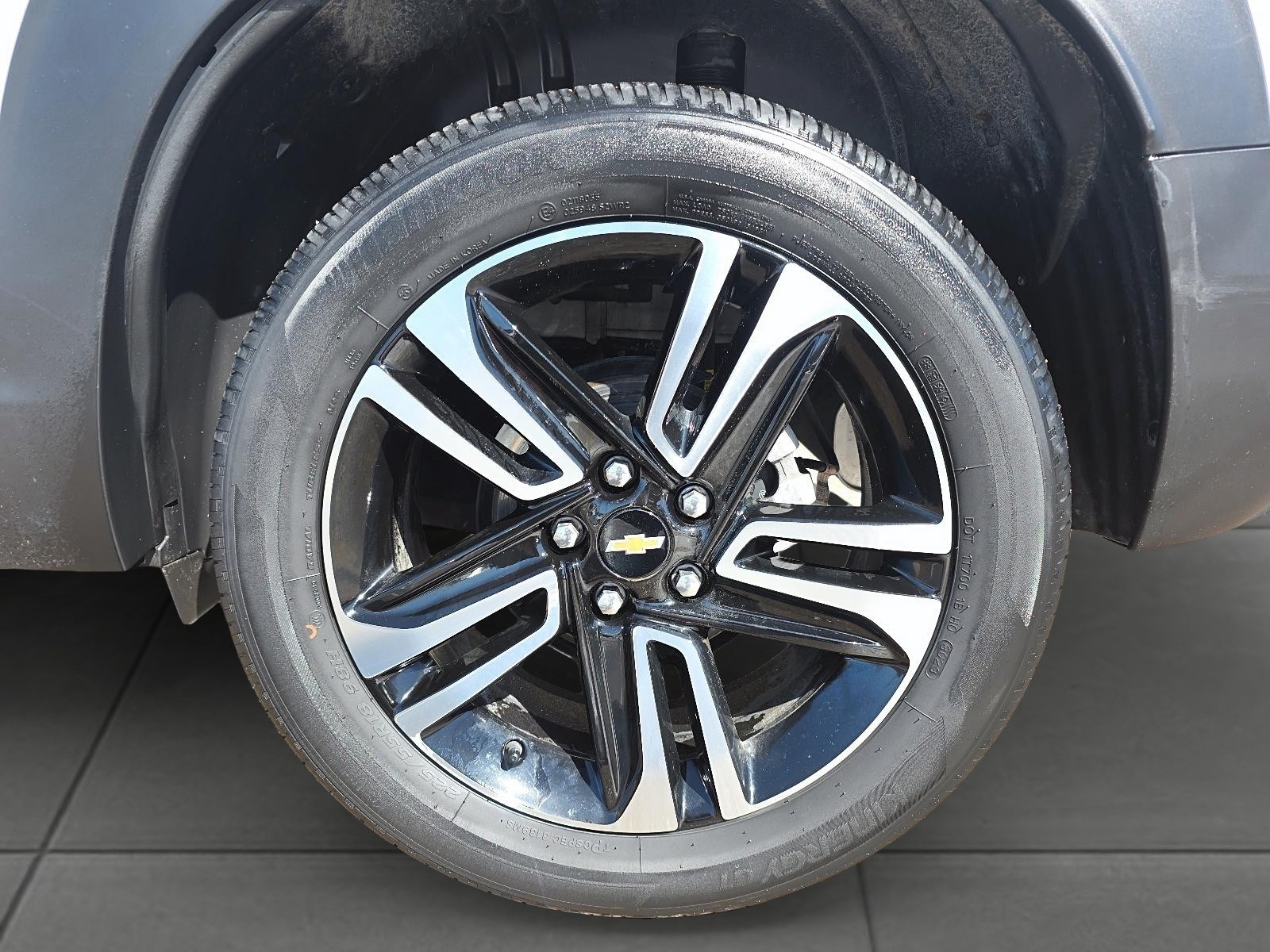 2024 Chevrolet TrailBlazer LT