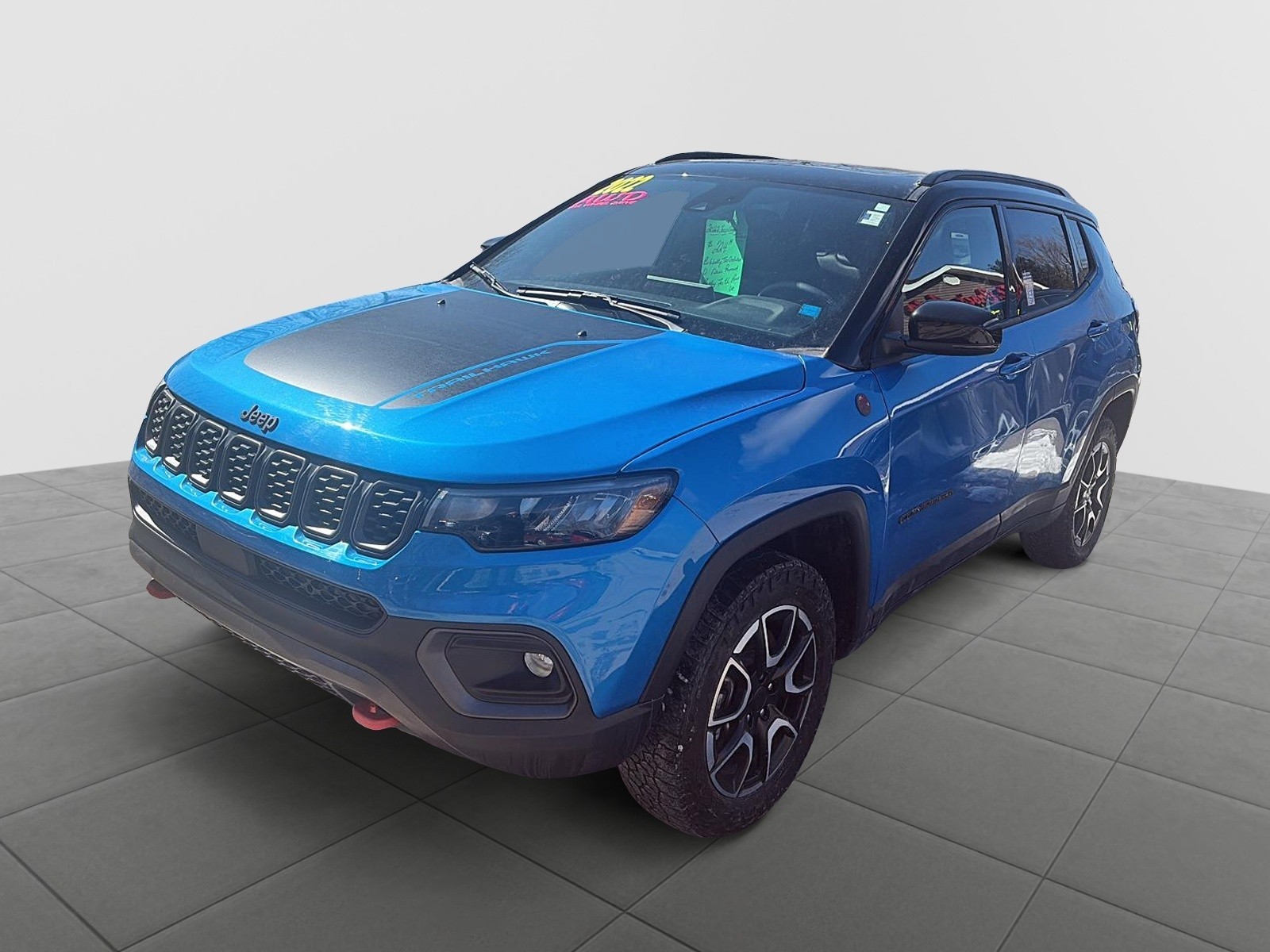 2024 Jeep Compass  Trailhawk
