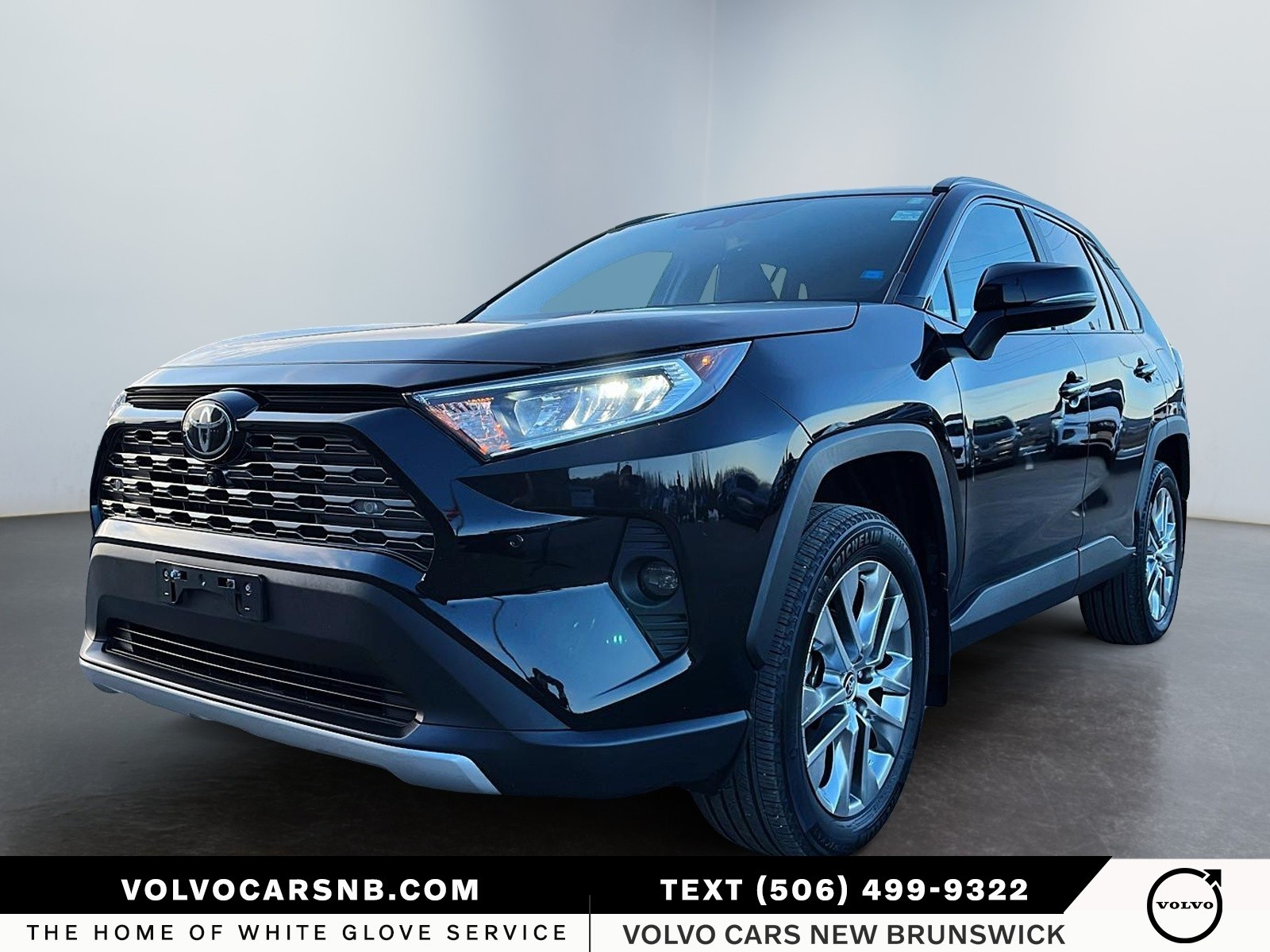 2021 Toyota RAV4  Limited