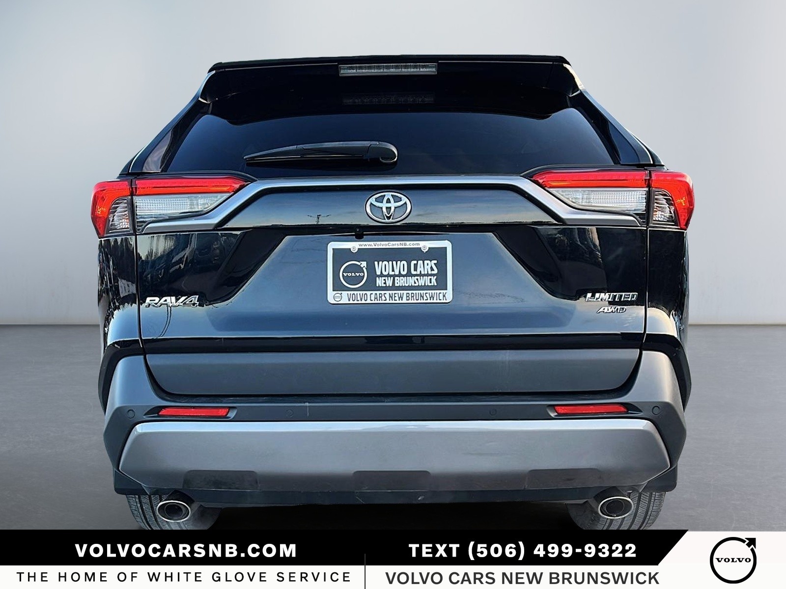 2021 Toyota RAV4 Limited