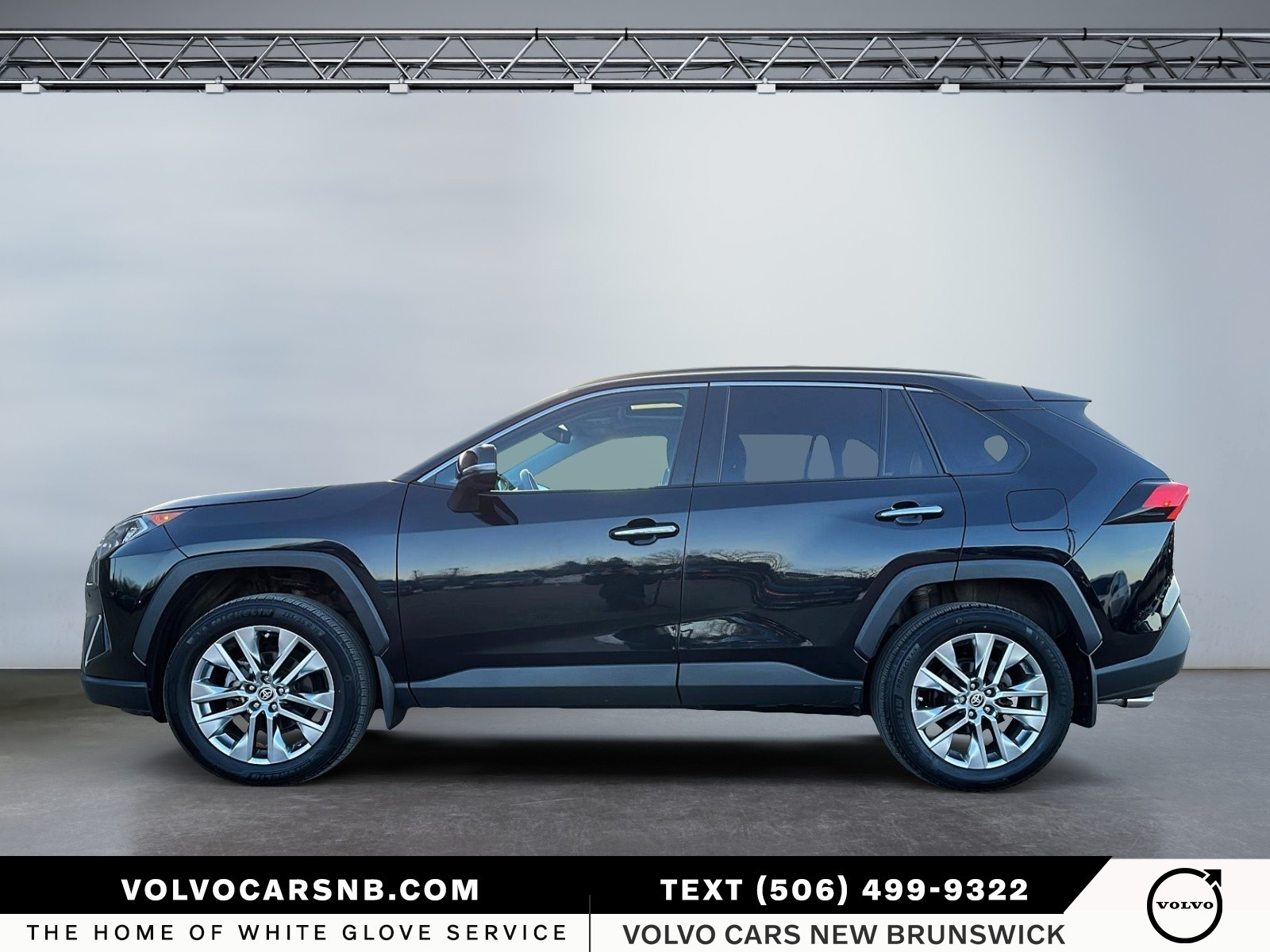 2021 Toyota RAV4 Limited