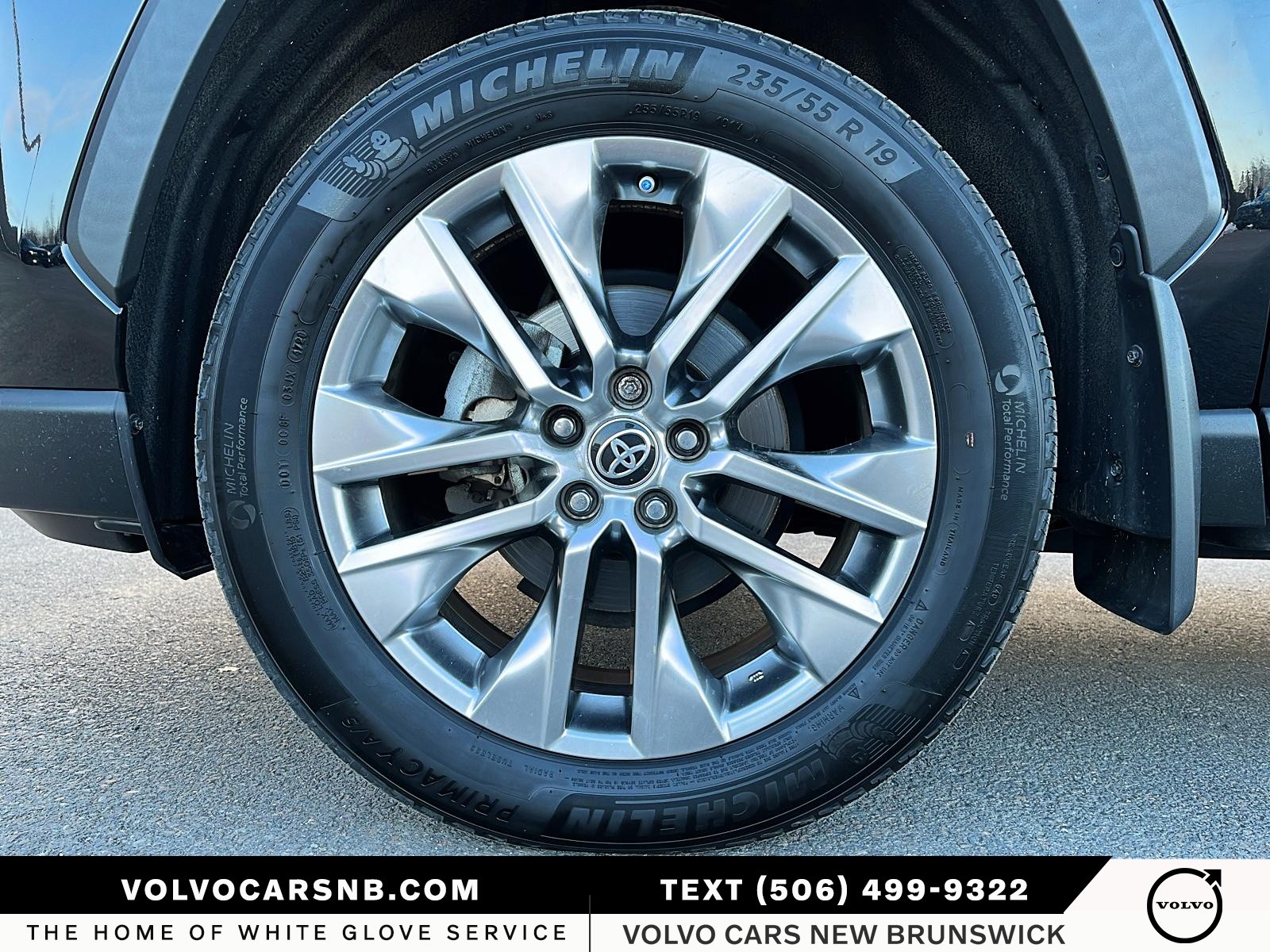 2021 Toyota RAV4 Limited