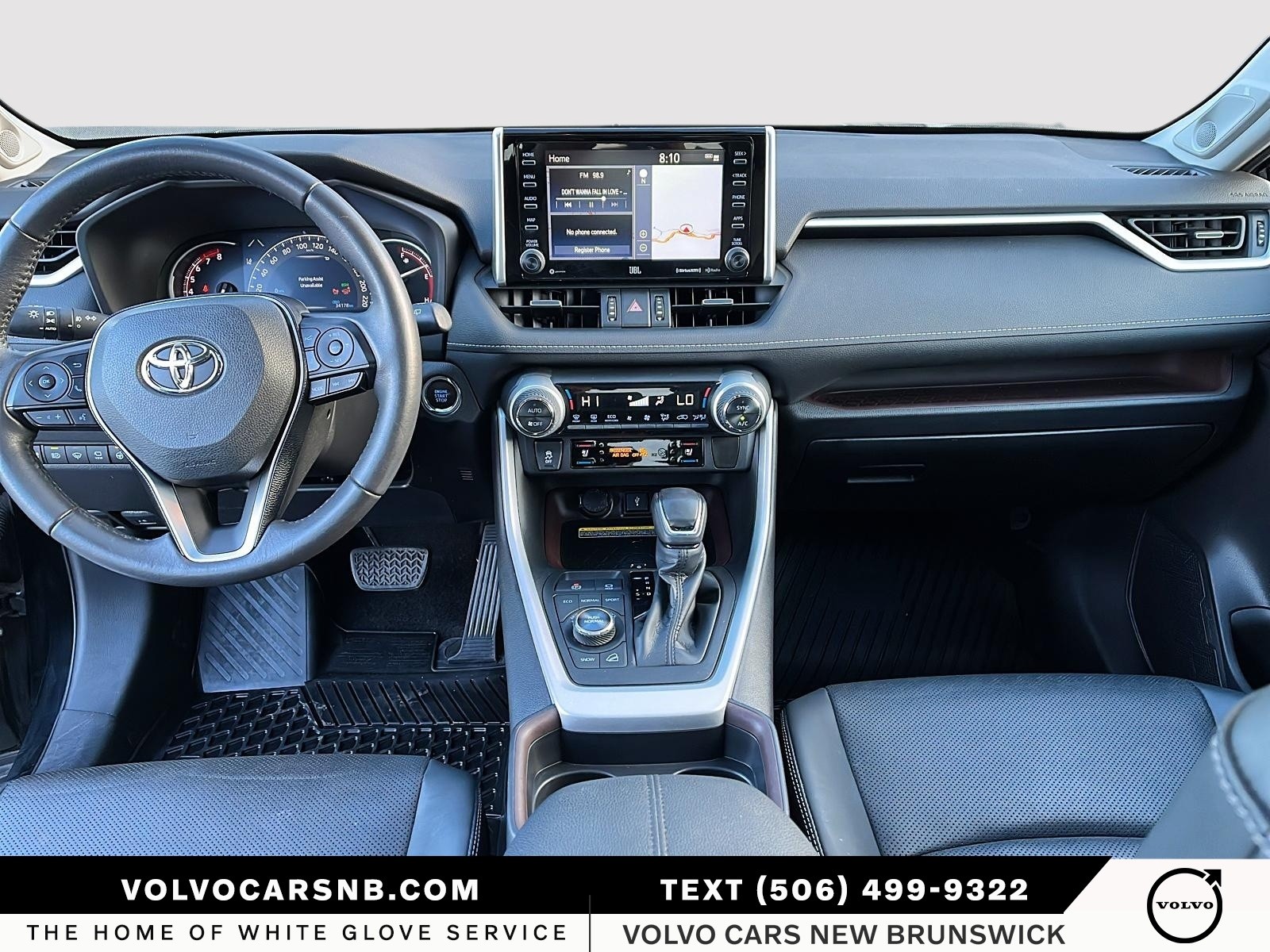2021 Toyota RAV4 Limited