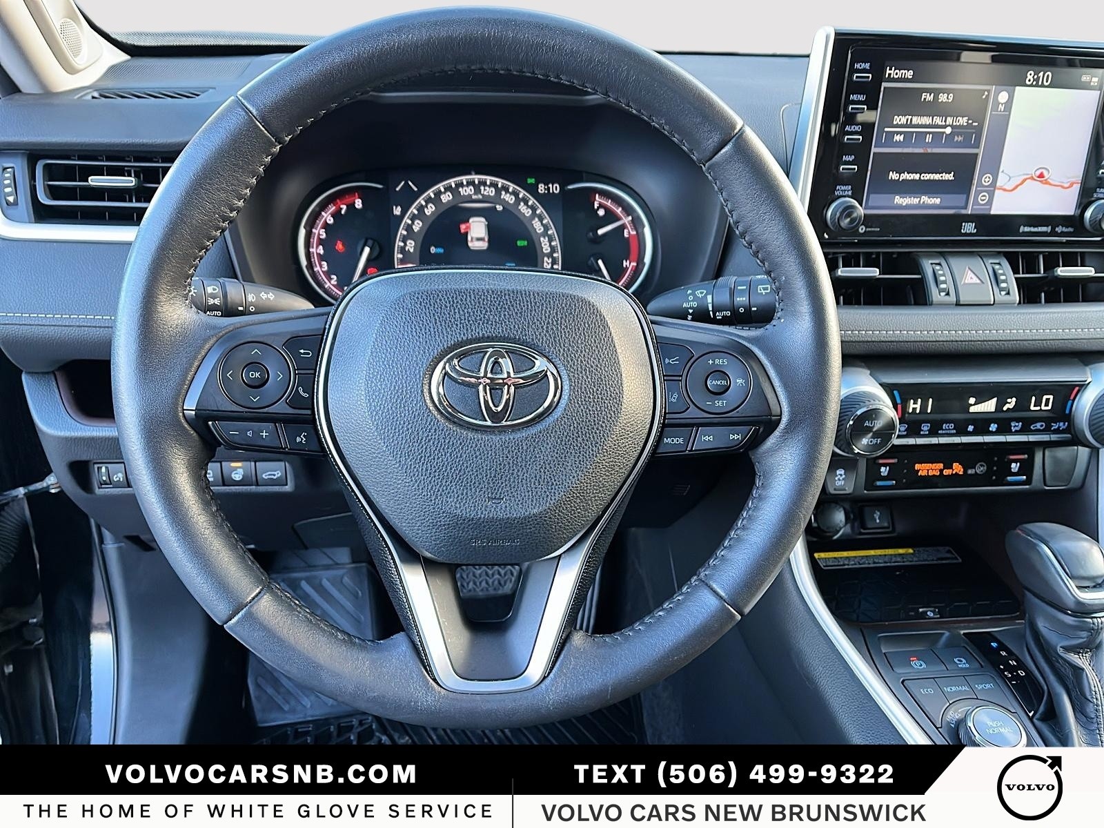 2021 Toyota RAV4 Limited