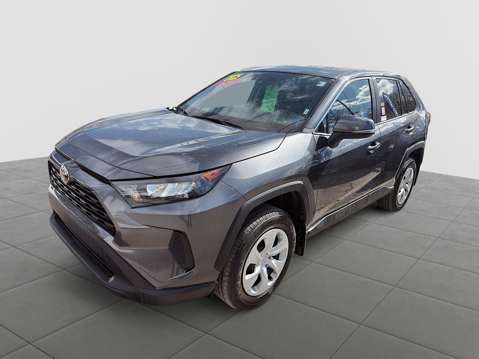 2025 Toyota RAV4  LE