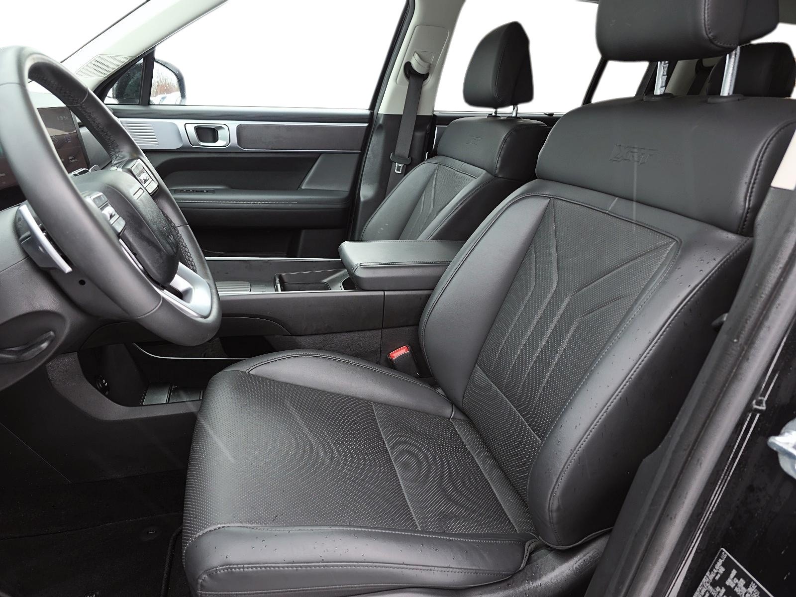 2025 Hyundai Santa Fe XRT