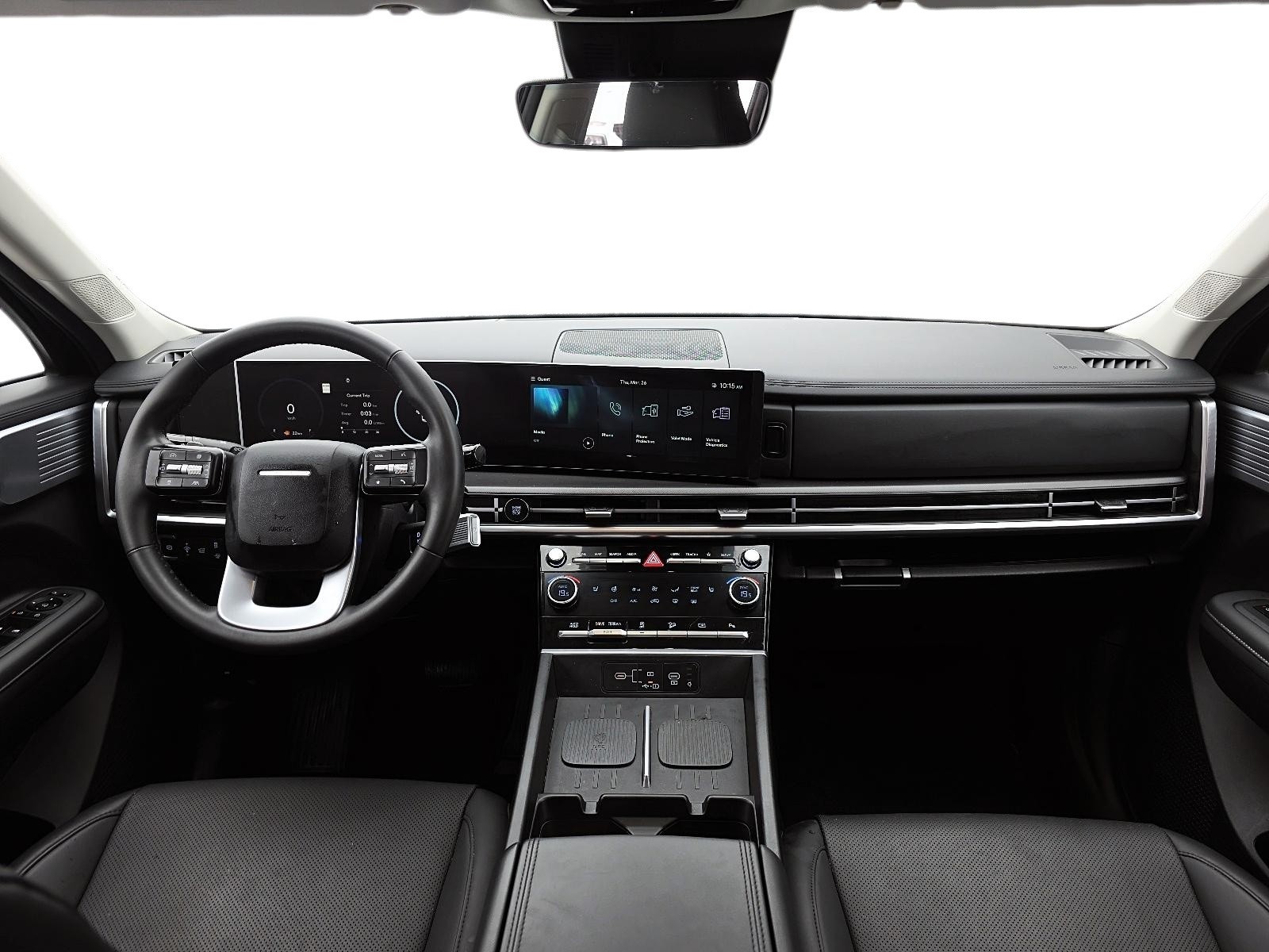 2025 Hyundai Santa Fe XRT