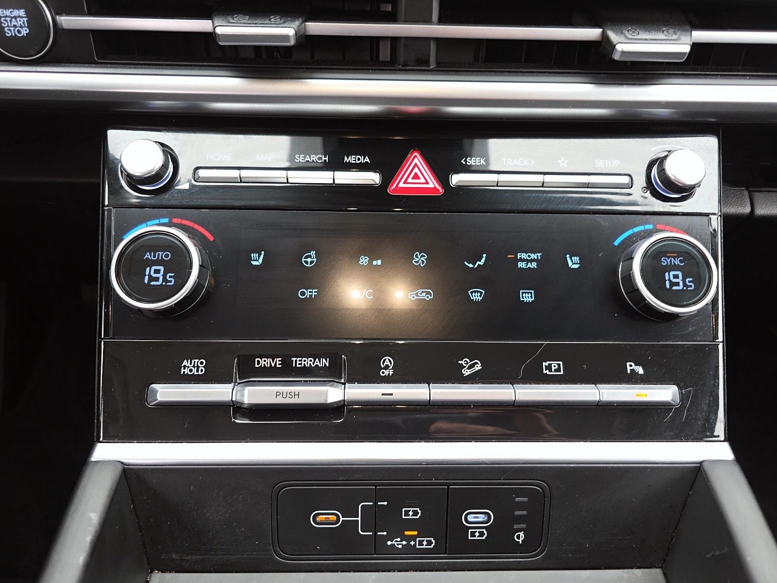 2025 Hyundai Santa Fe XRT