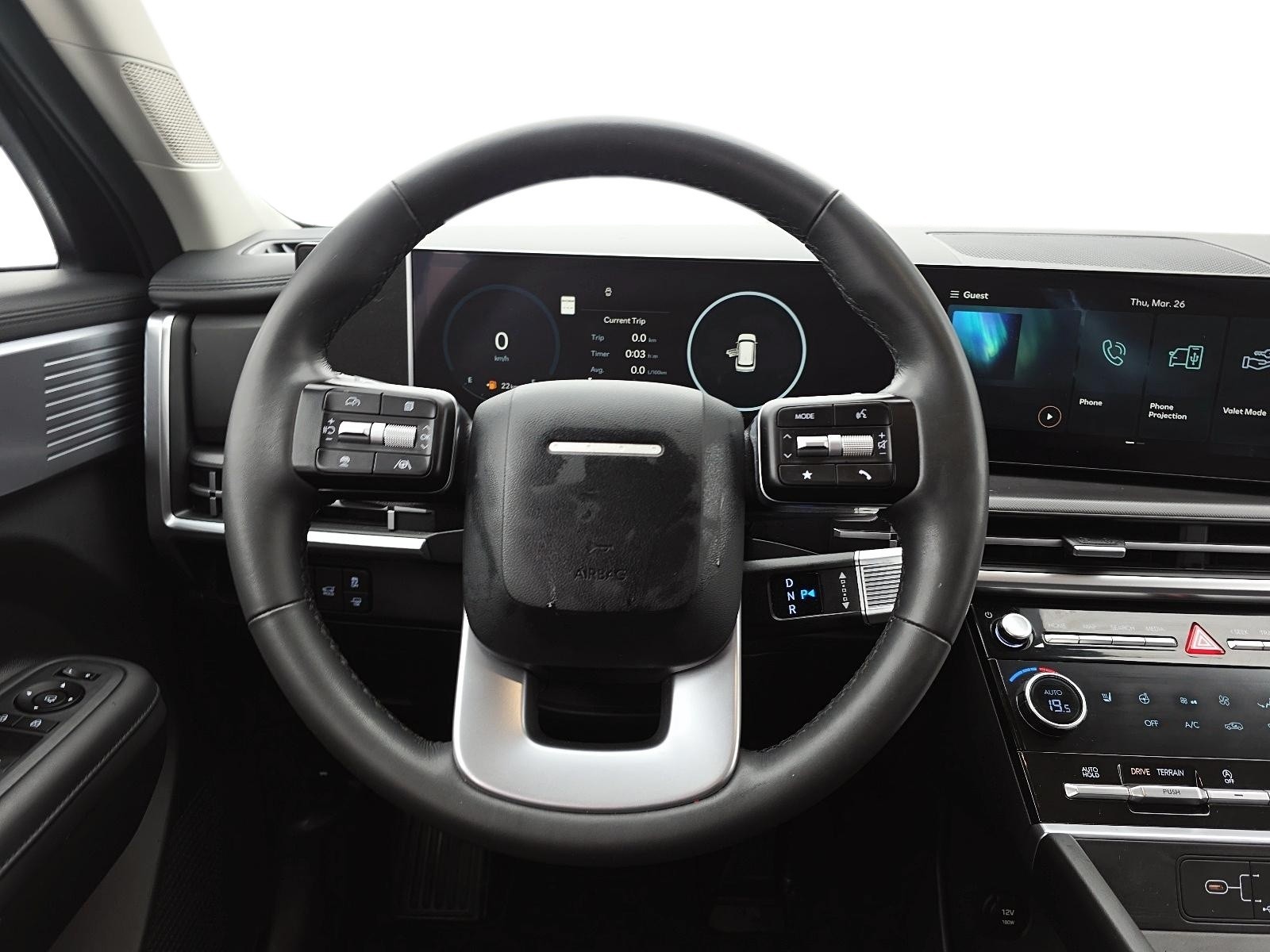 2025 Hyundai Santa Fe XRT