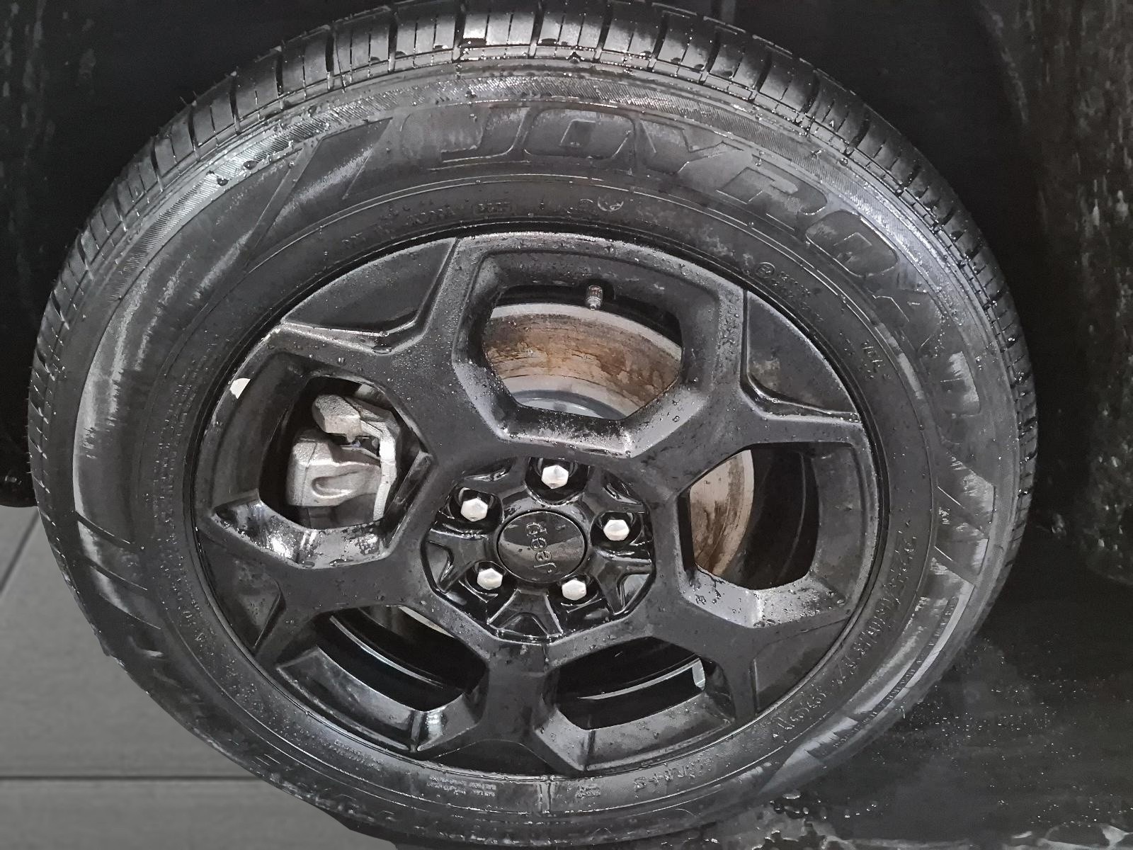 2024 Jeep Compass Trailhawk