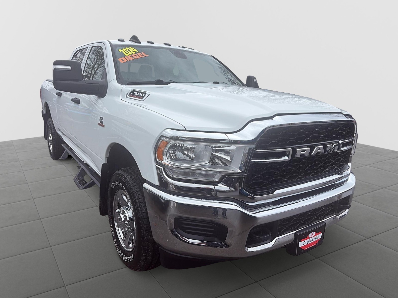 2024 RAM 2500 Tradesman