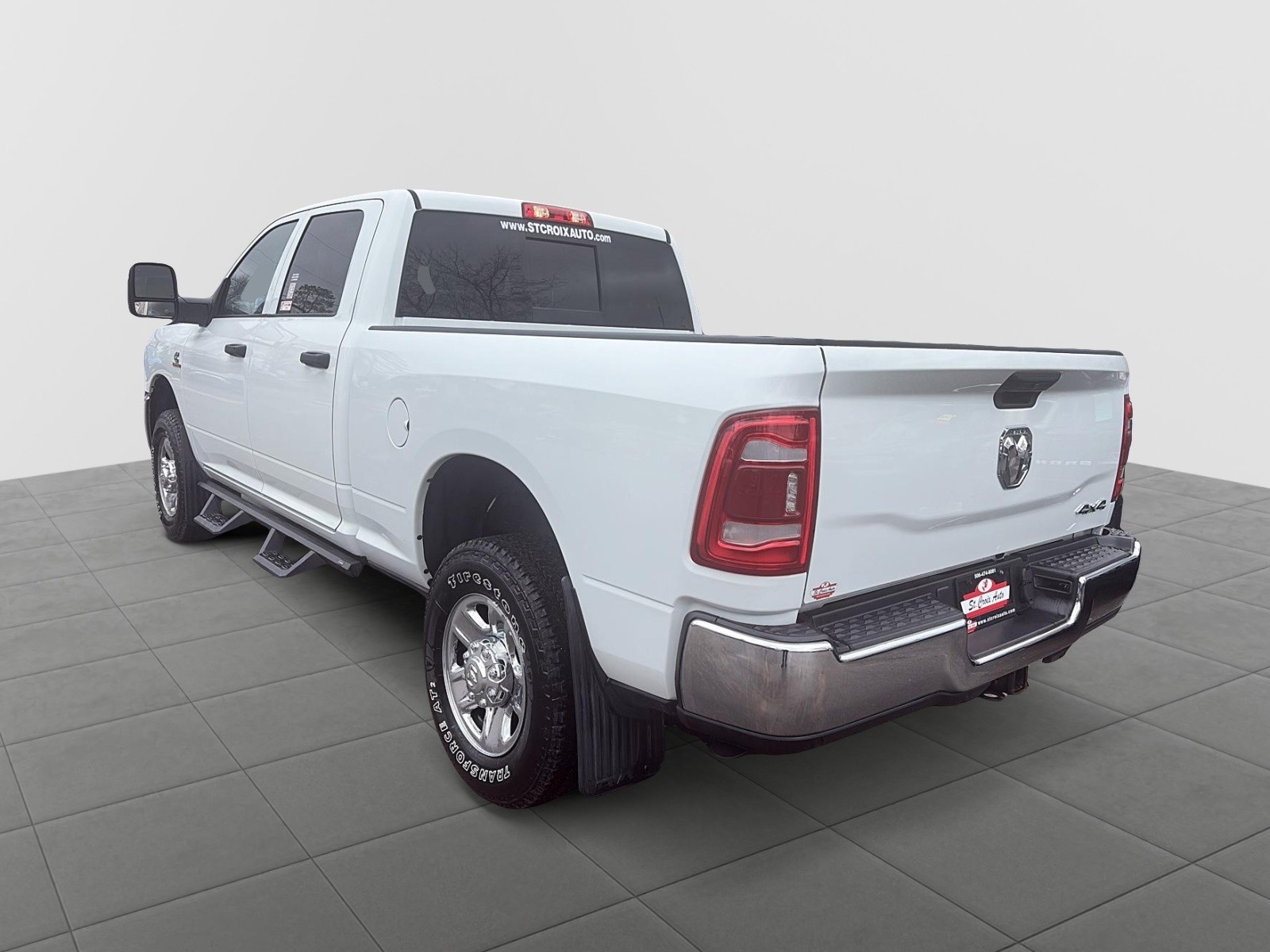 2024 RAM 2500 Tradesman