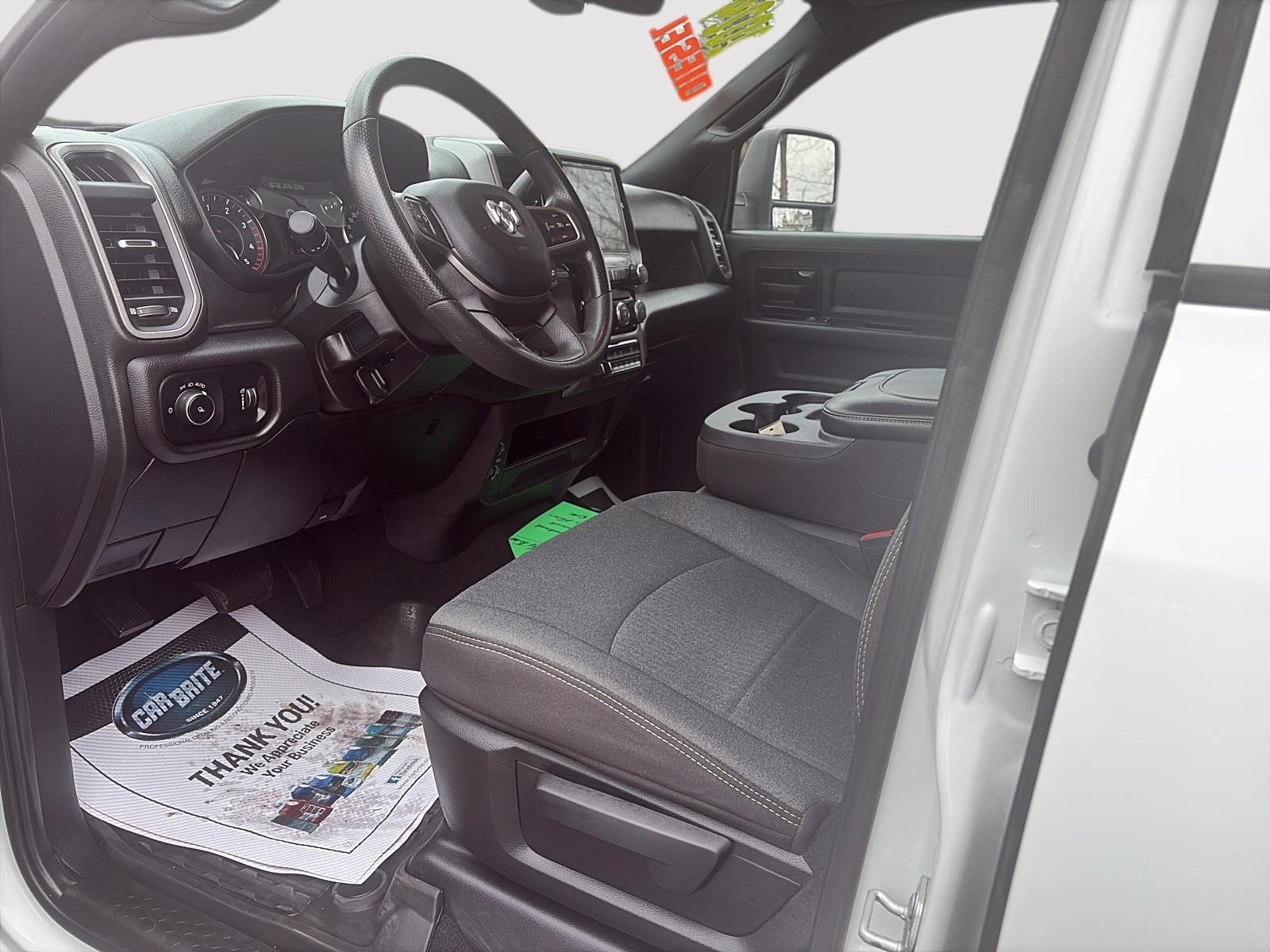 2024 RAM 2500 Tradesman