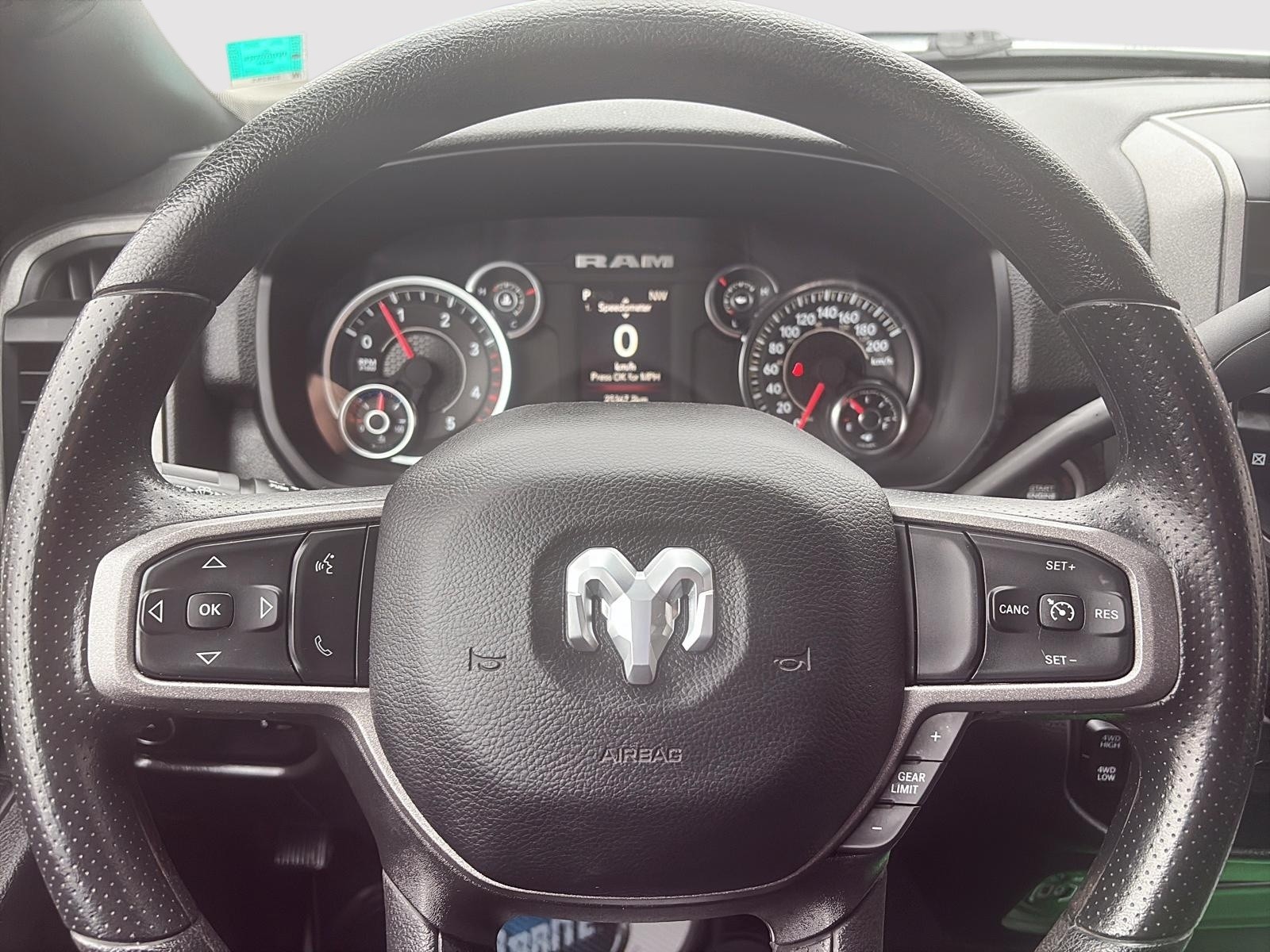 2024 RAM 2500 Tradesman