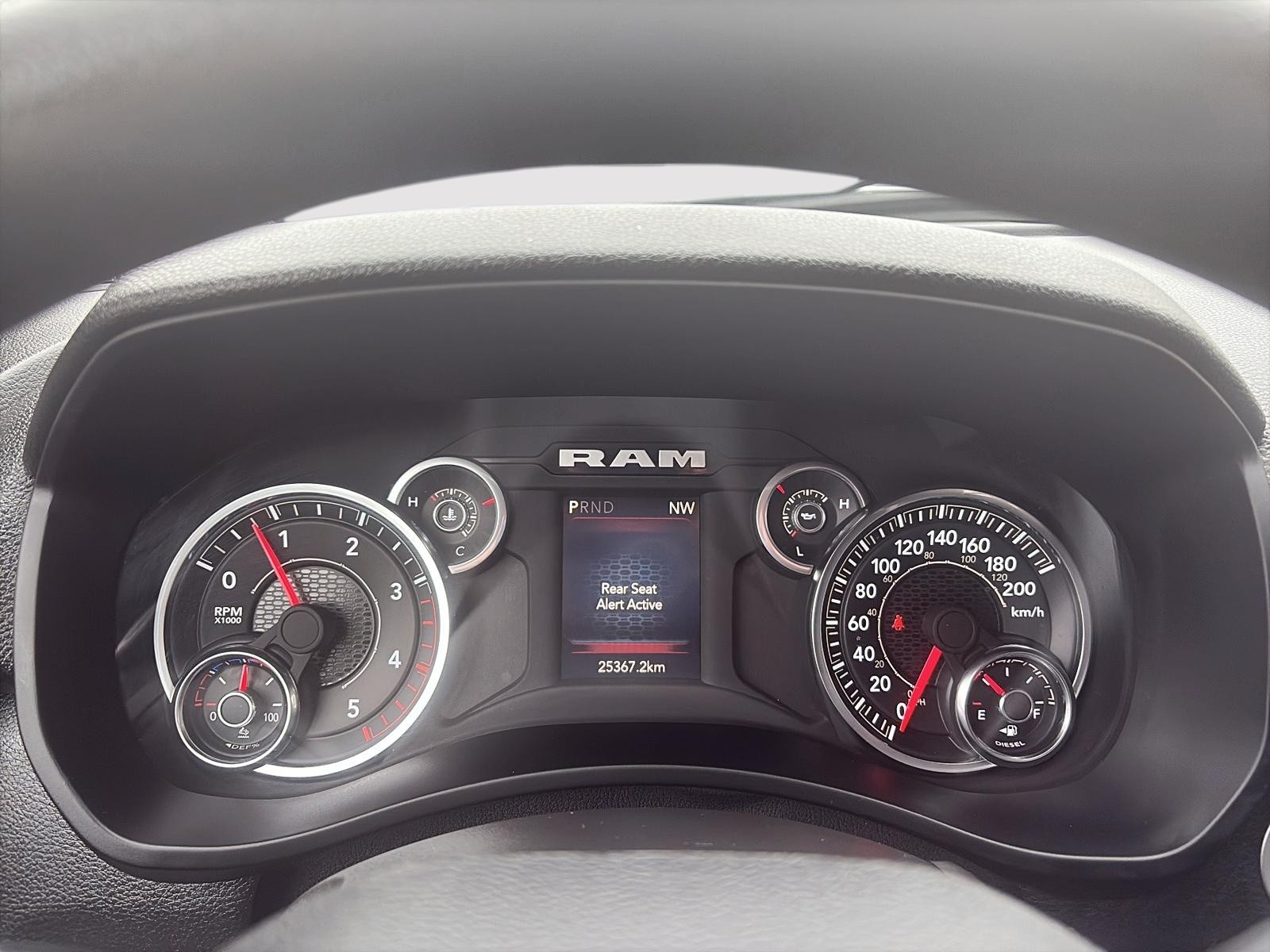 2024 RAM 2500 Tradesman