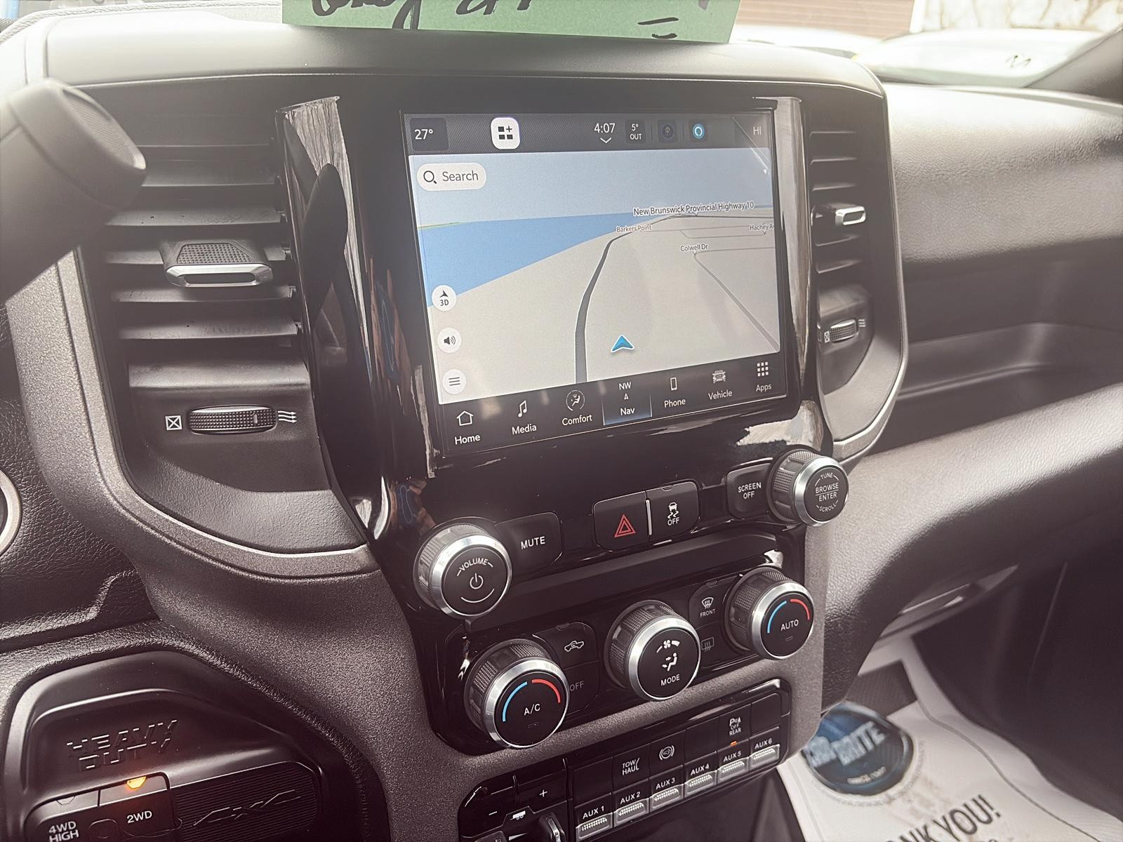 2024 RAM 2500 Tradesman