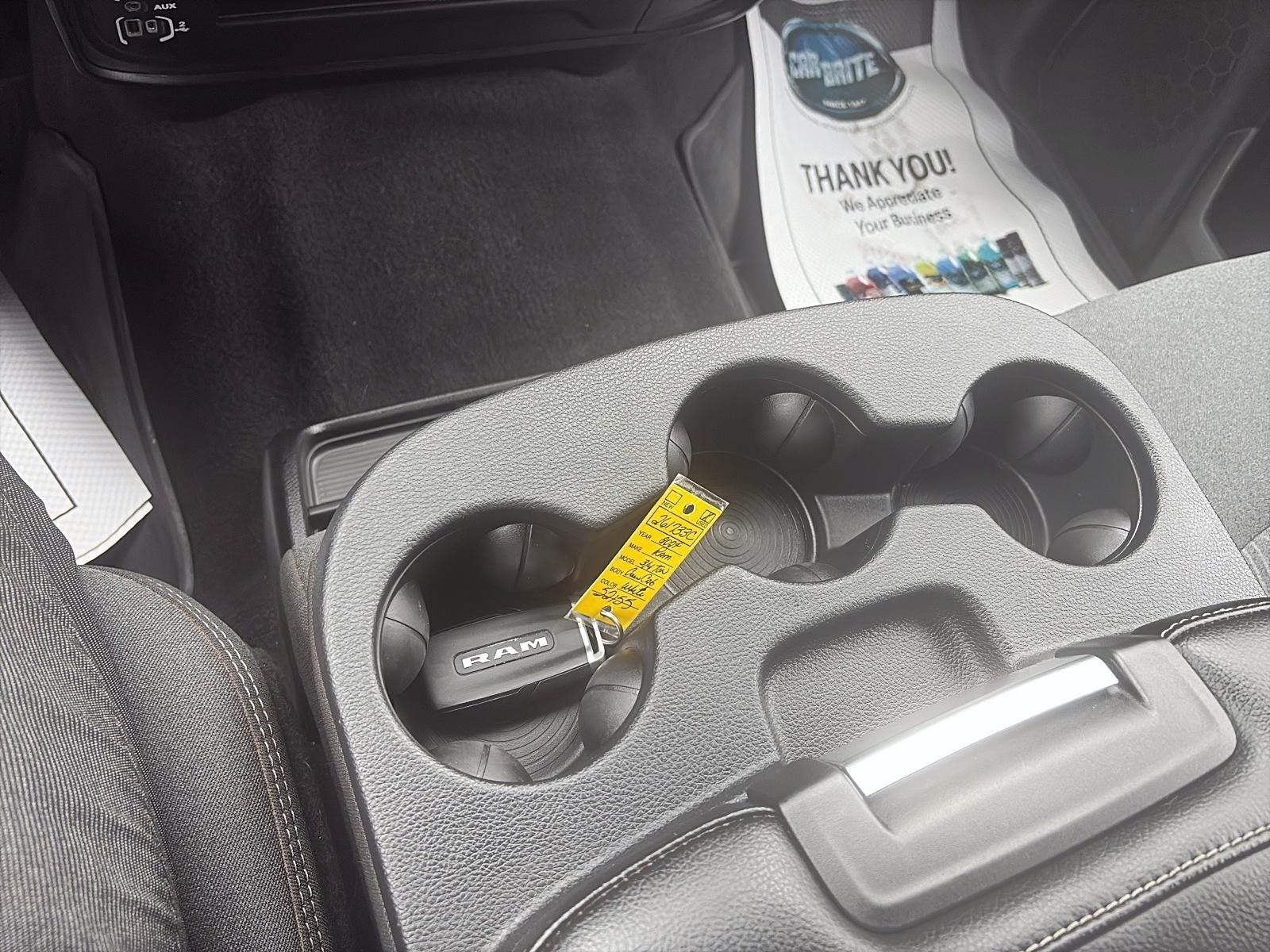 2024 RAM 2500 Tradesman