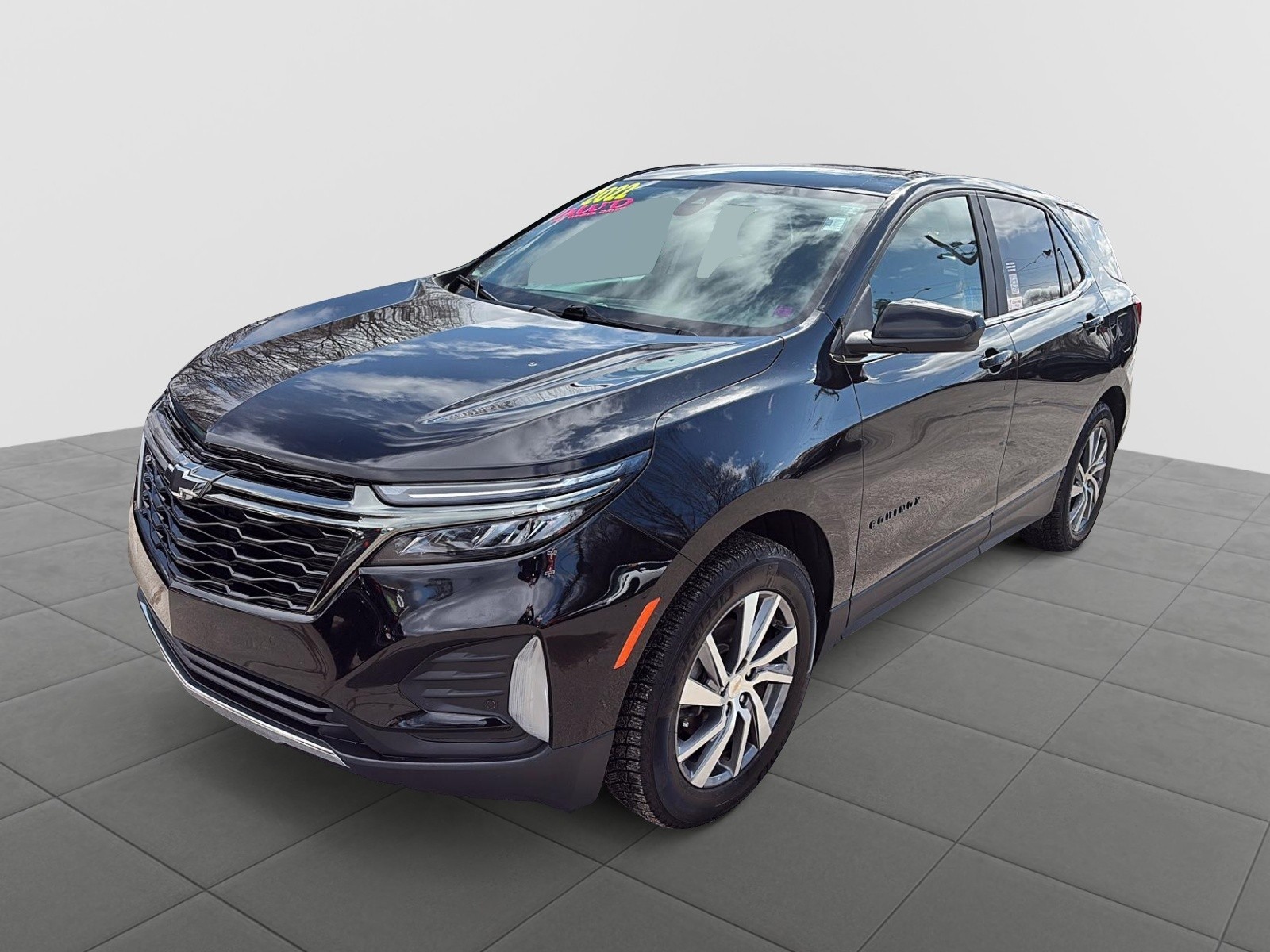 2022 Chevrolet Equinox  LT