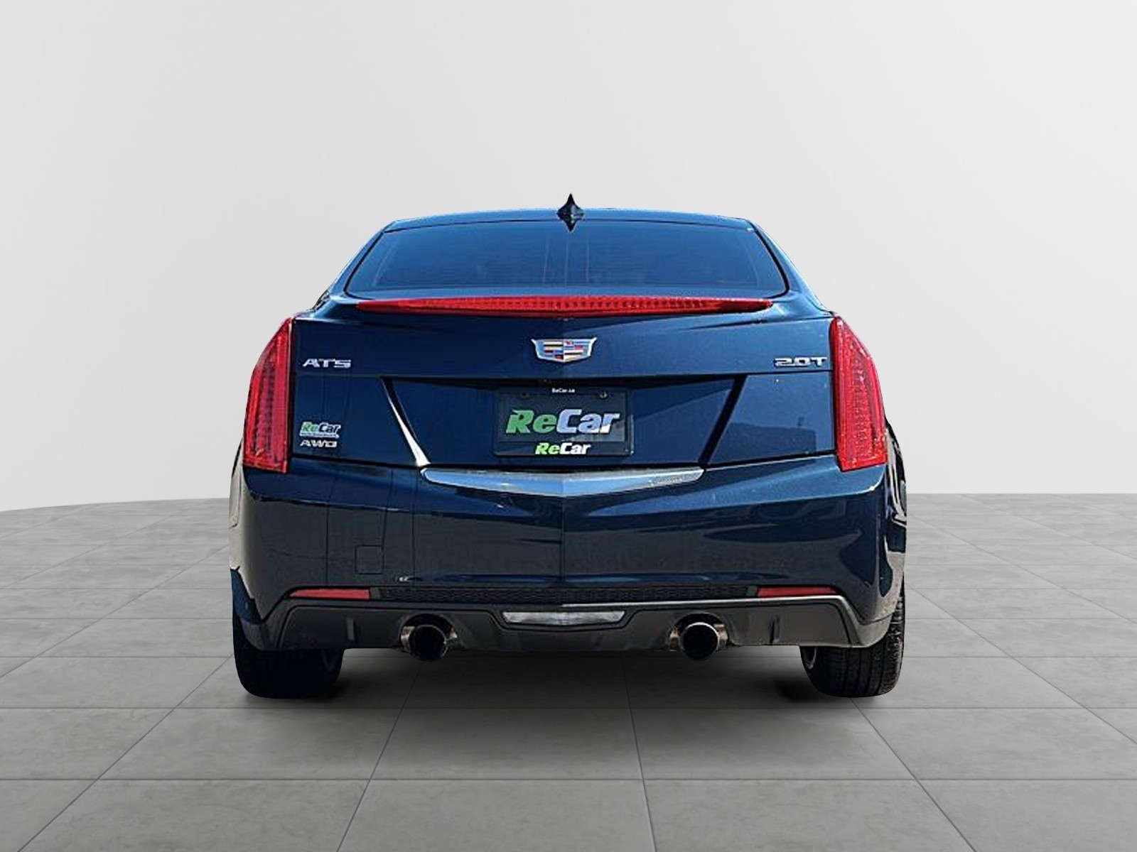2018 Cadillac ATS 2.0L Turbo