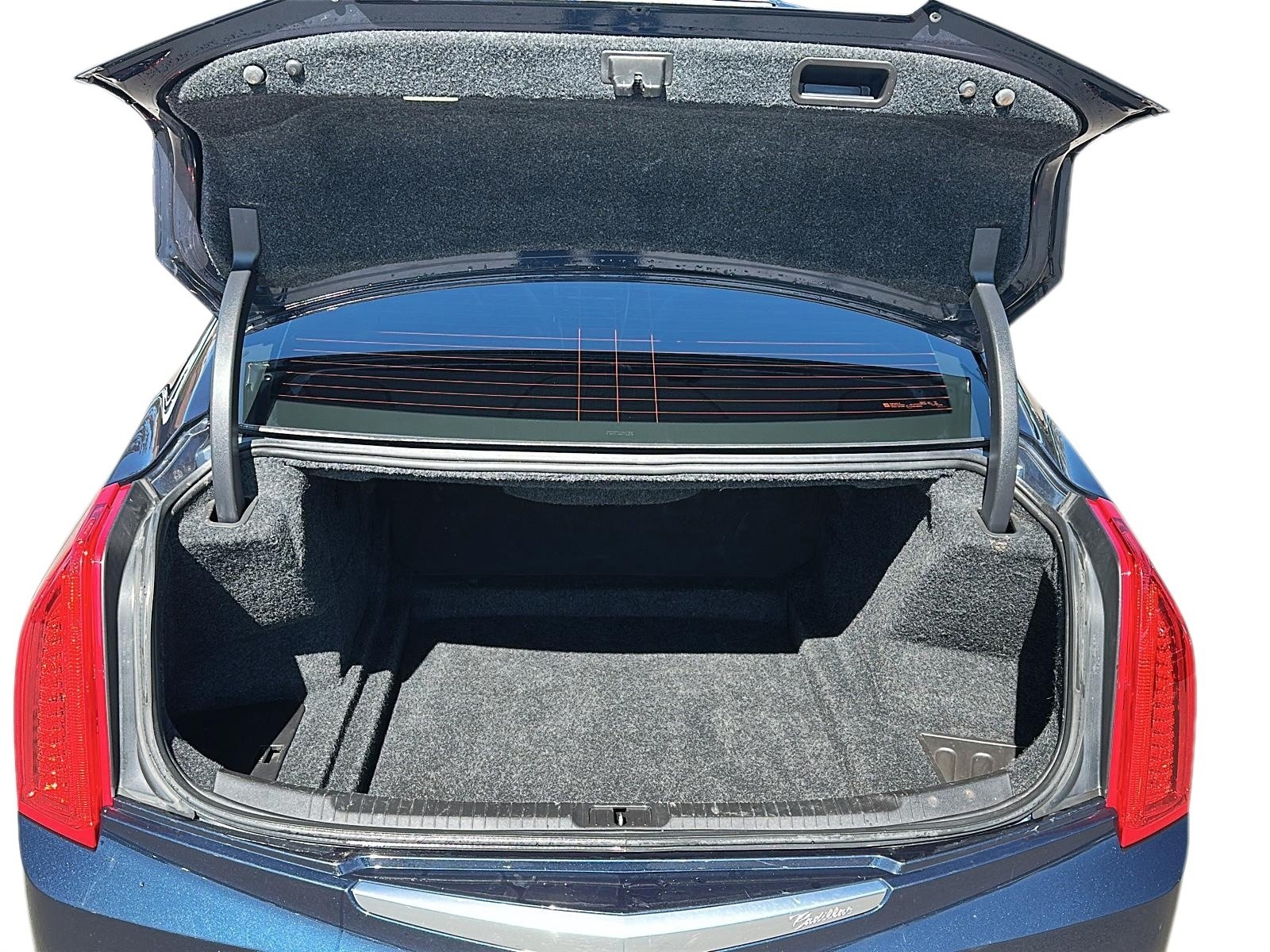 2018 Cadillac ATS 2.0L Turbo