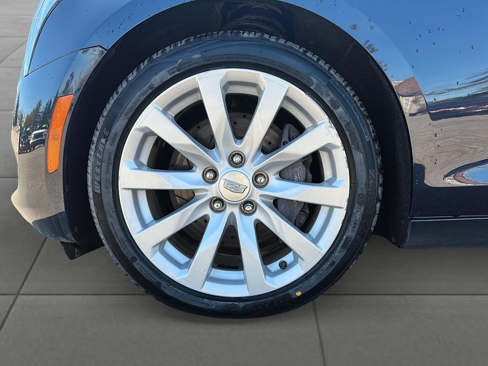 2018 Cadillac ATS 2.0L Turbo