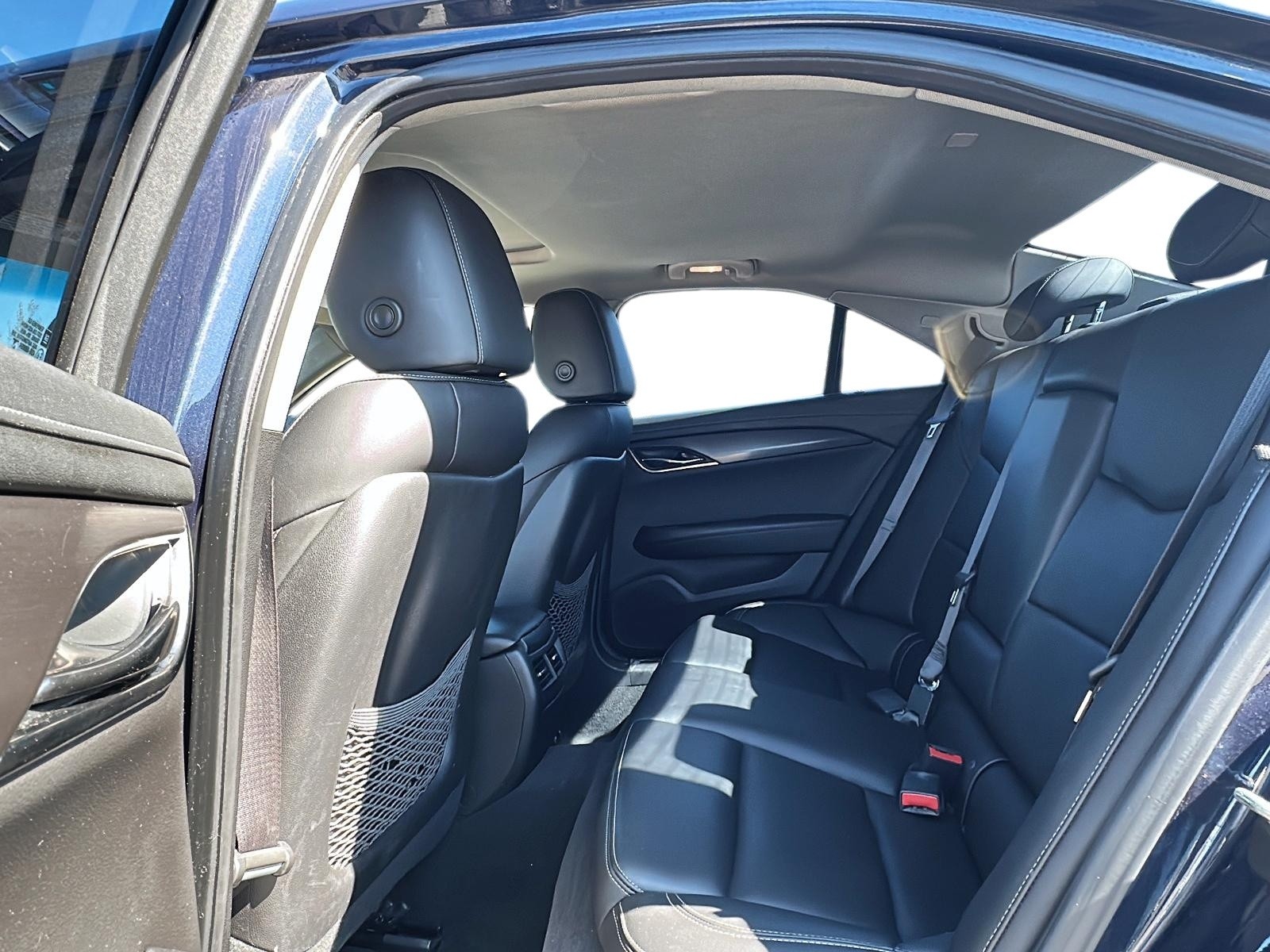 2018 Cadillac ATS 2.0L Turbo