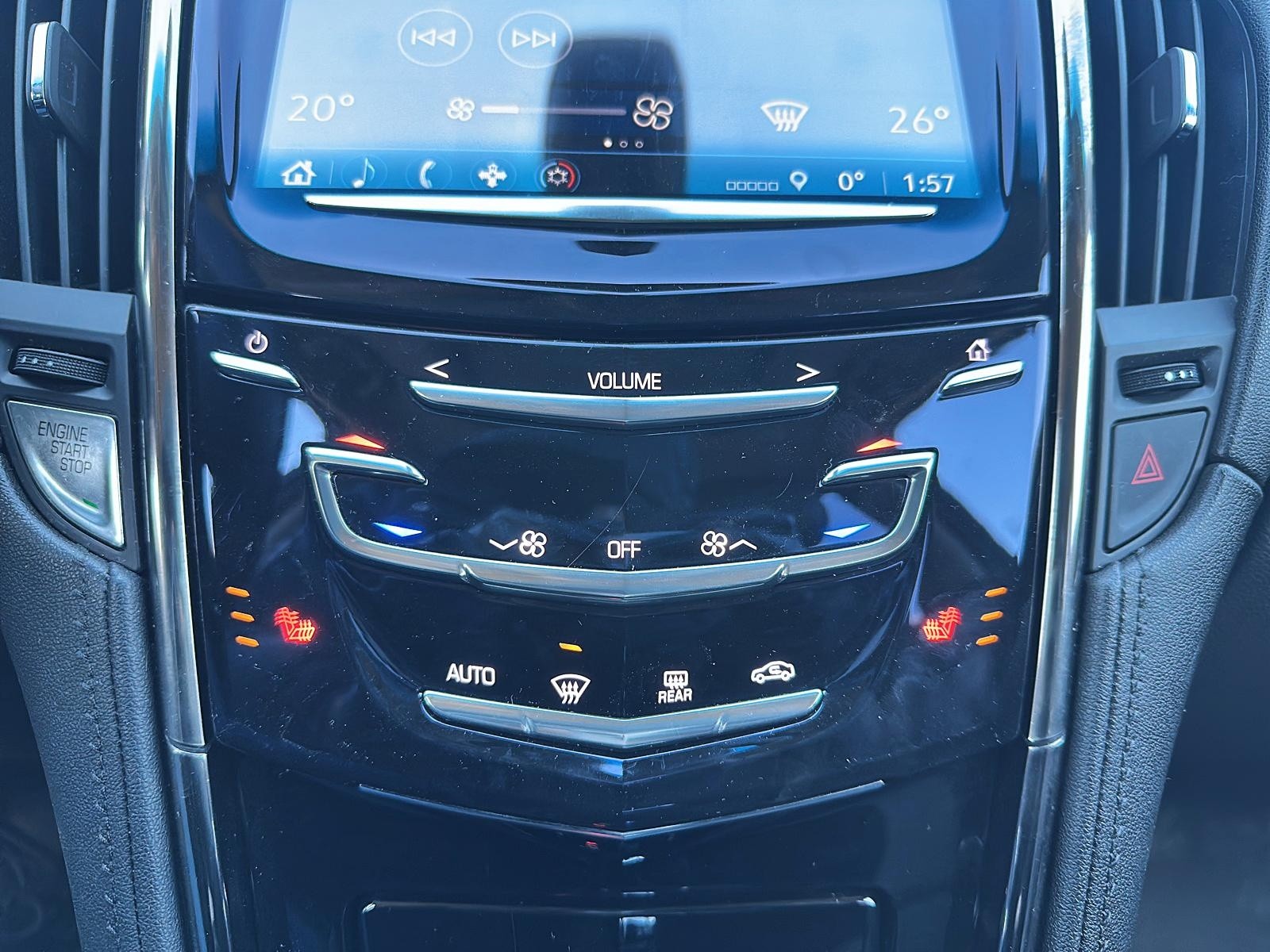 2018 Cadillac ATS 2.0L Turbo