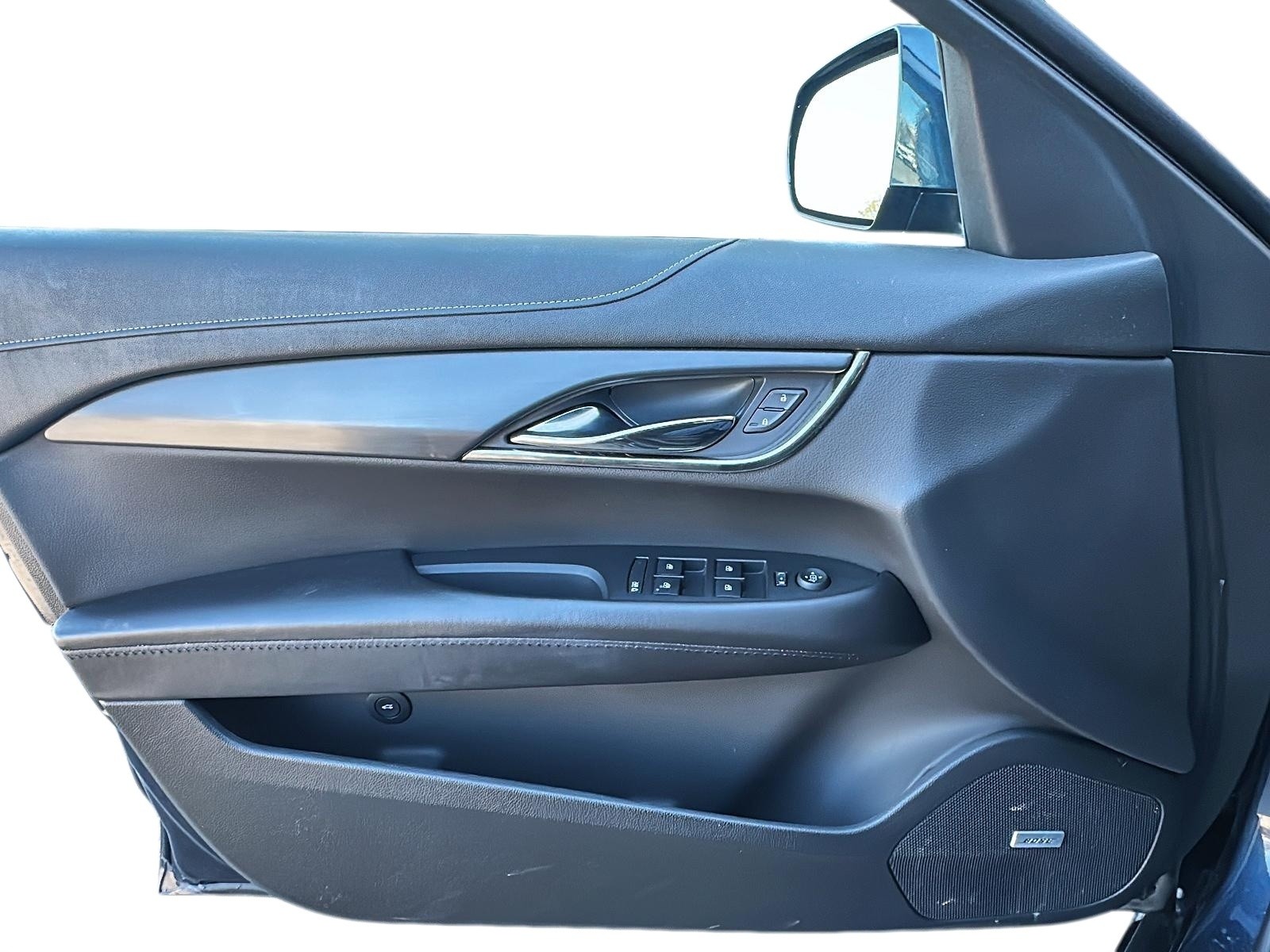 2018 Cadillac ATS 2.0L Turbo