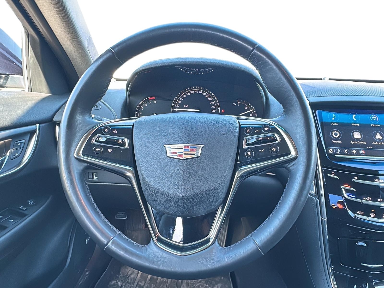 2018 Cadillac ATS 2.0L Turbo