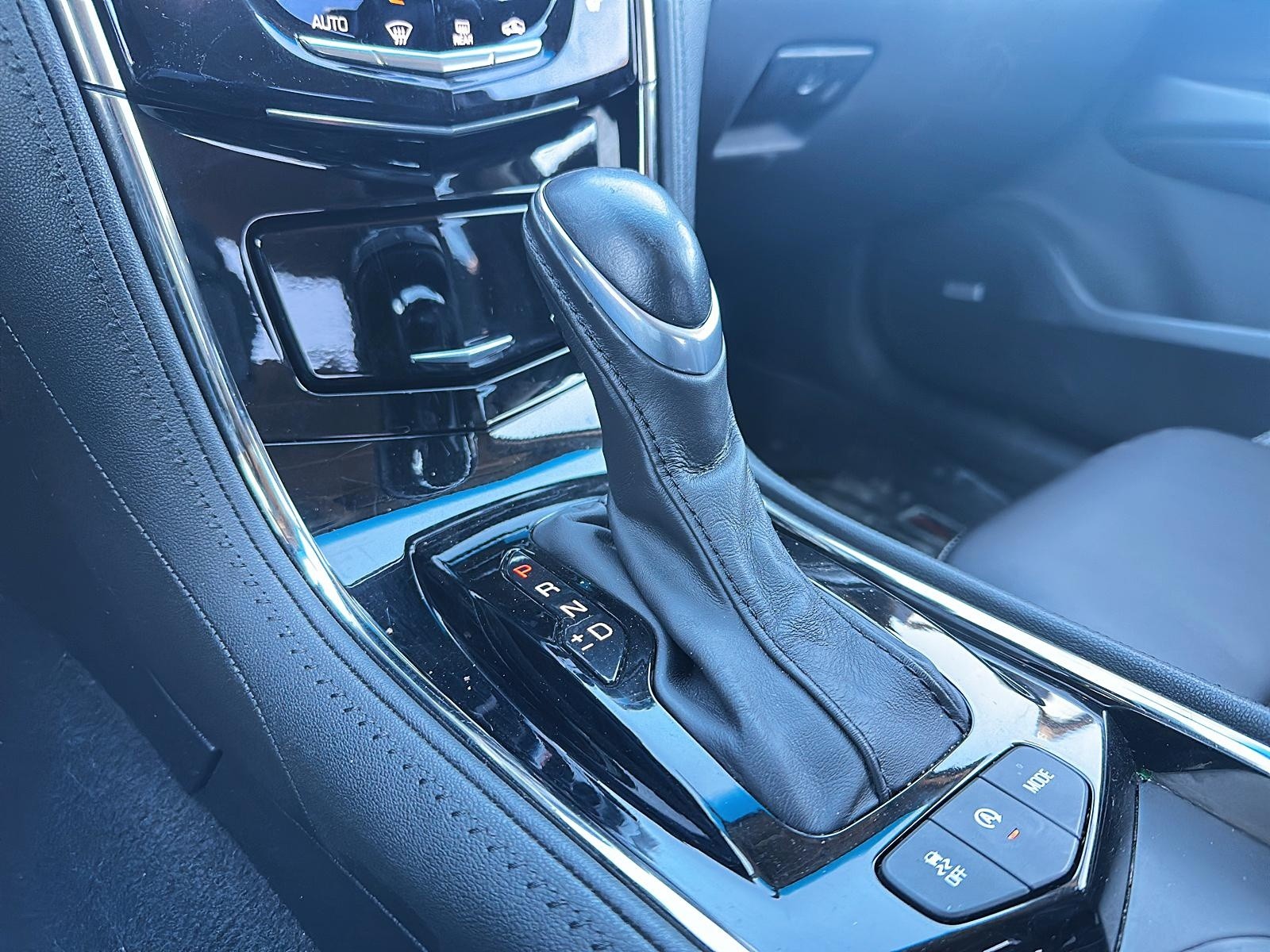 2018 Cadillac ATS 2.0L Turbo