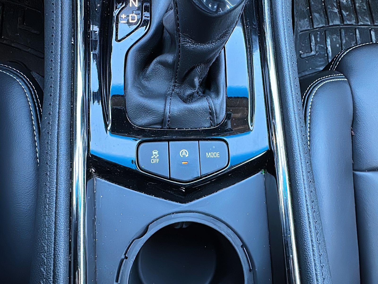 2018 Cadillac ATS 2.0L Turbo