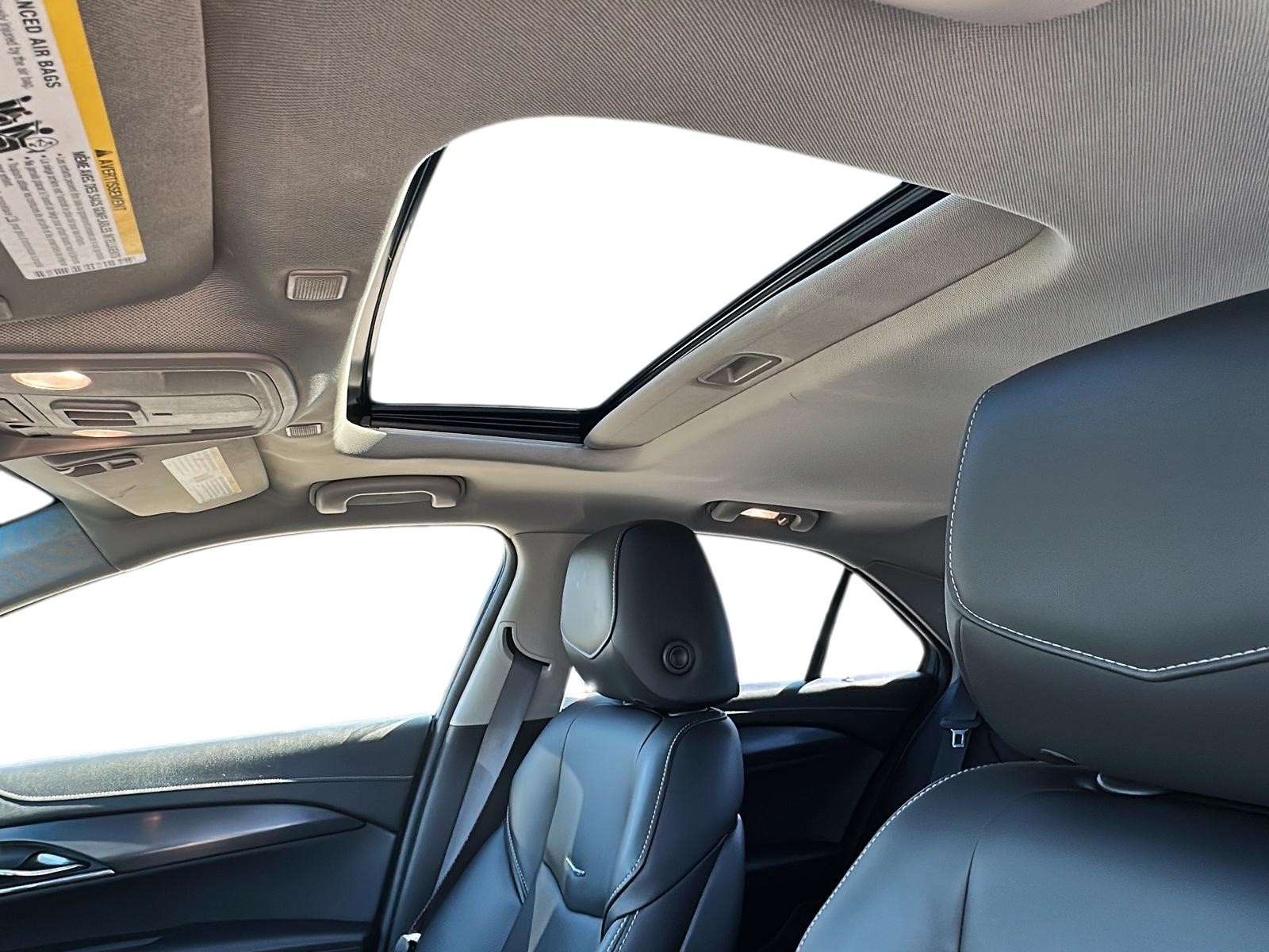 2018 Cadillac ATS 2.0L Turbo