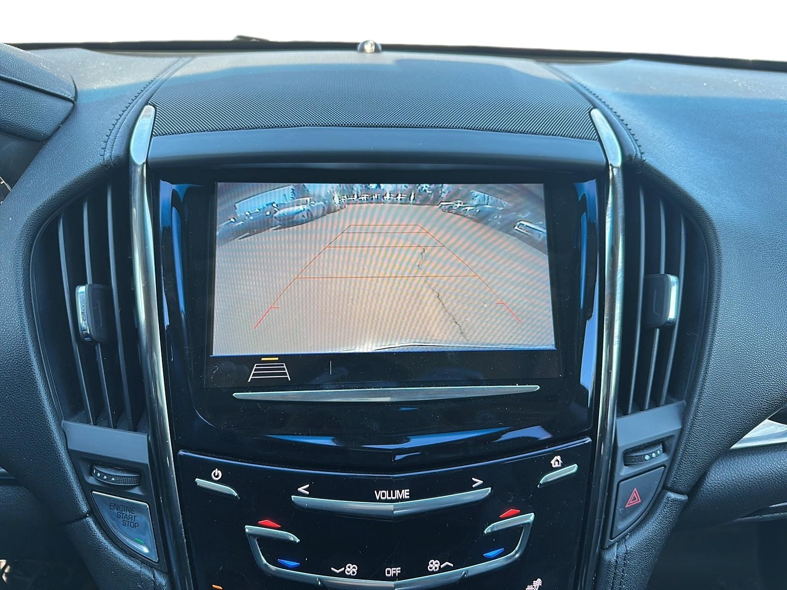 2018 Cadillac ATS 2.0L Turbo