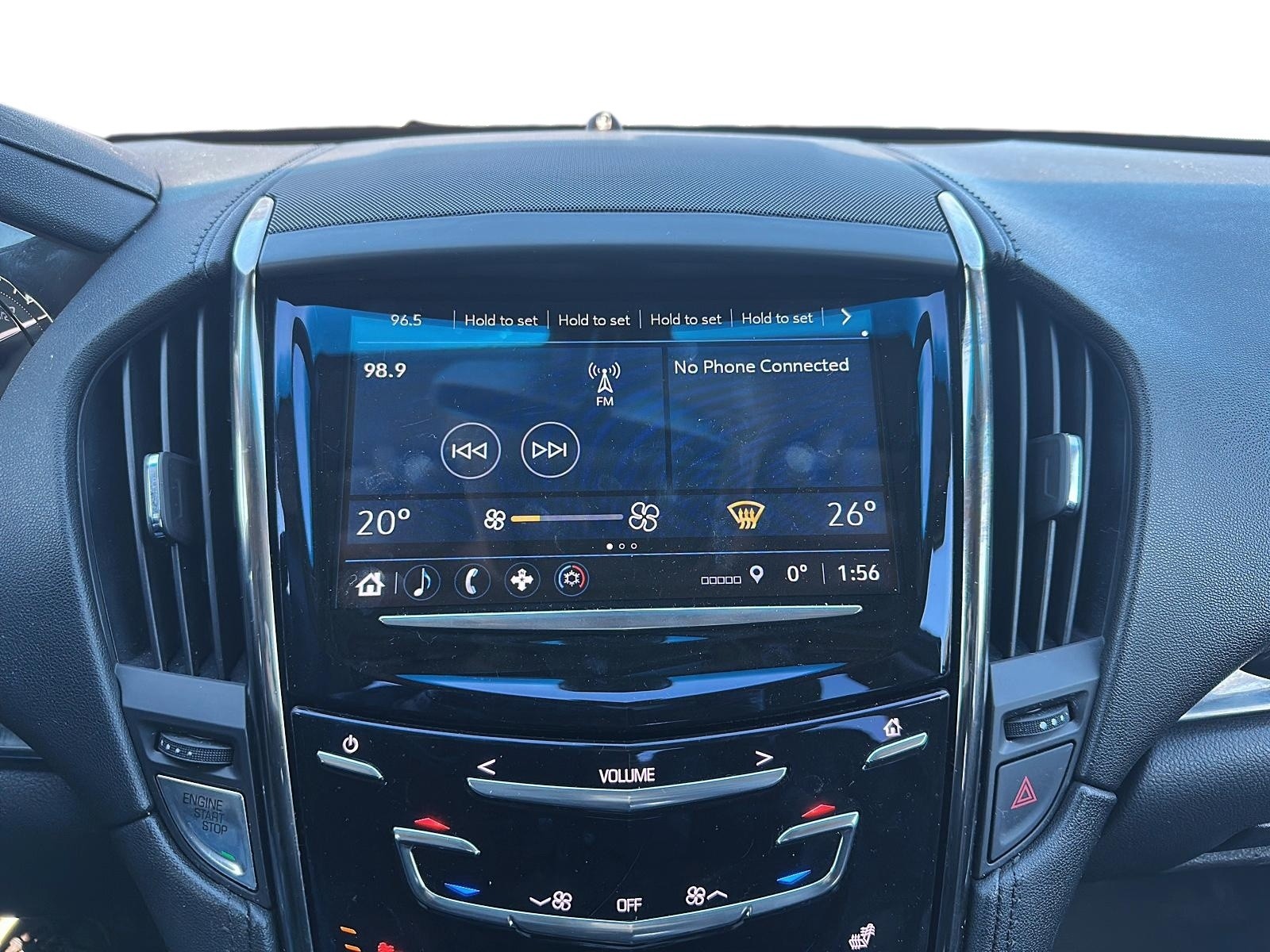 2018 Cadillac ATS 2.0L Turbo