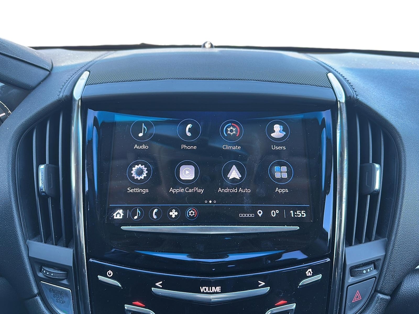 2018 Cadillac ATS 2.0L Turbo