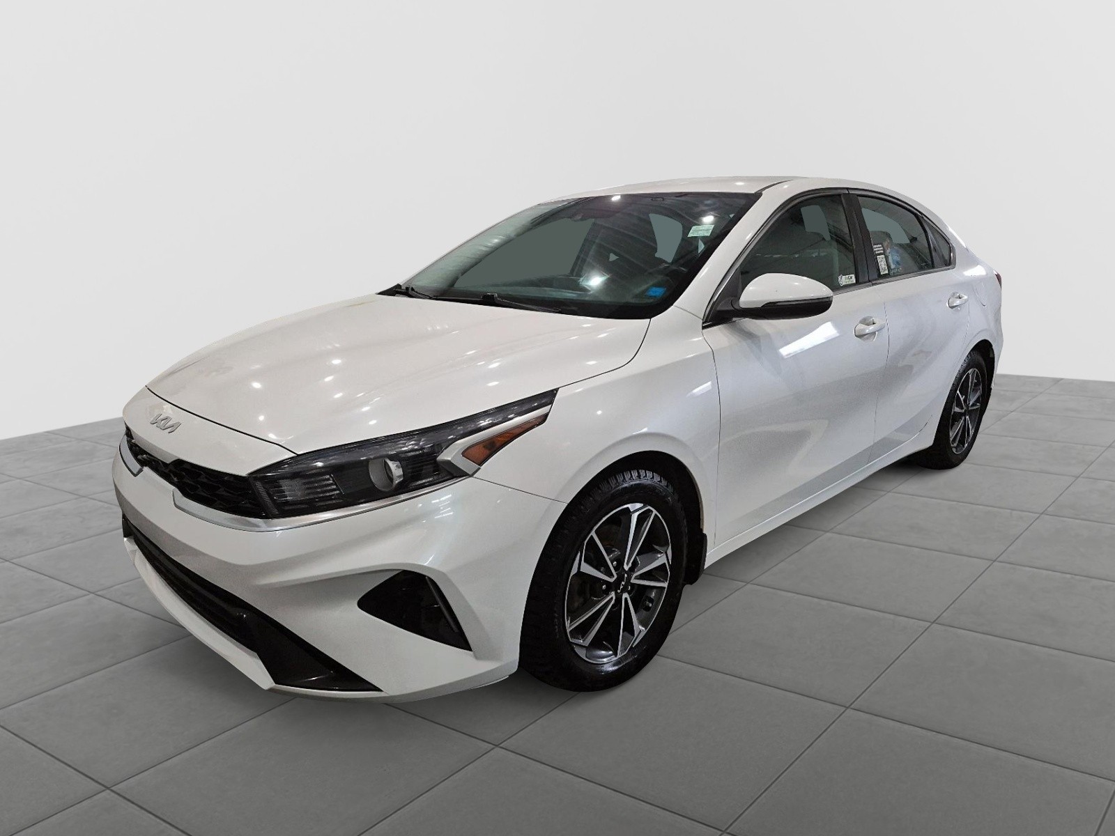 2022 Kia Forte EX FWD